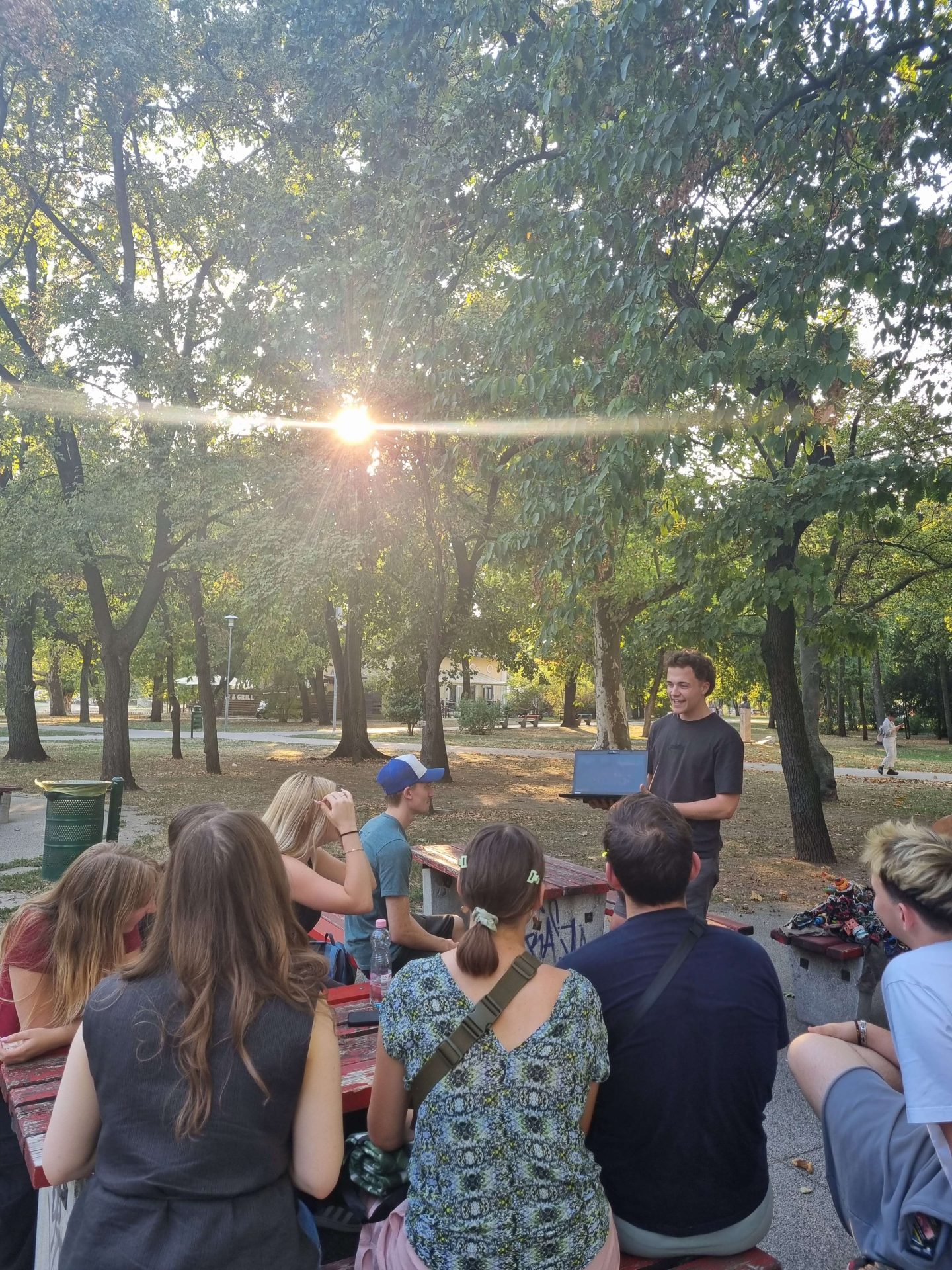 CC2YP HU Varosliget Park