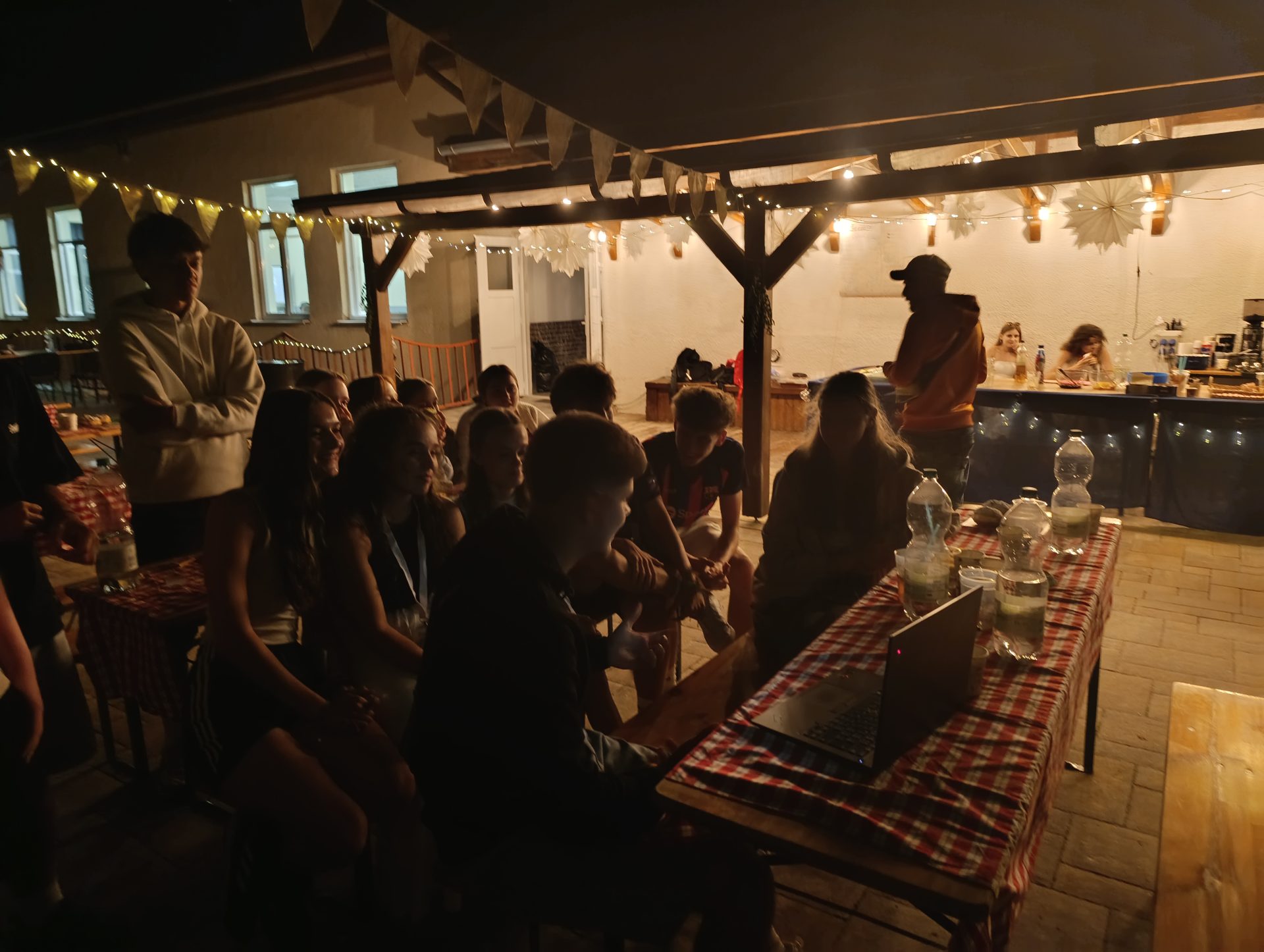 CC2YP SK Velky Kamenec Kulturnydom