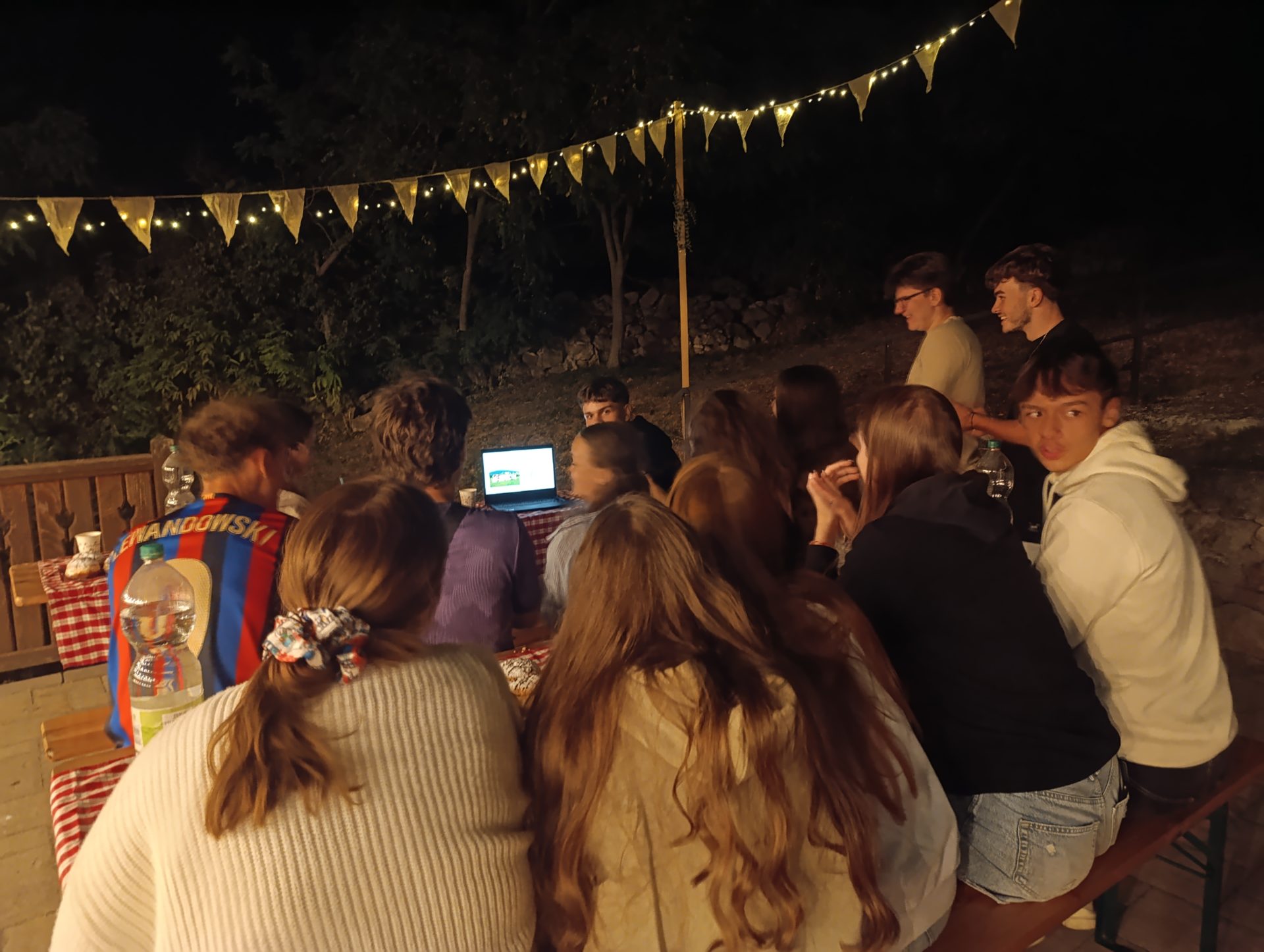 CC2YP SK Velky Kamenec Kulturnydom