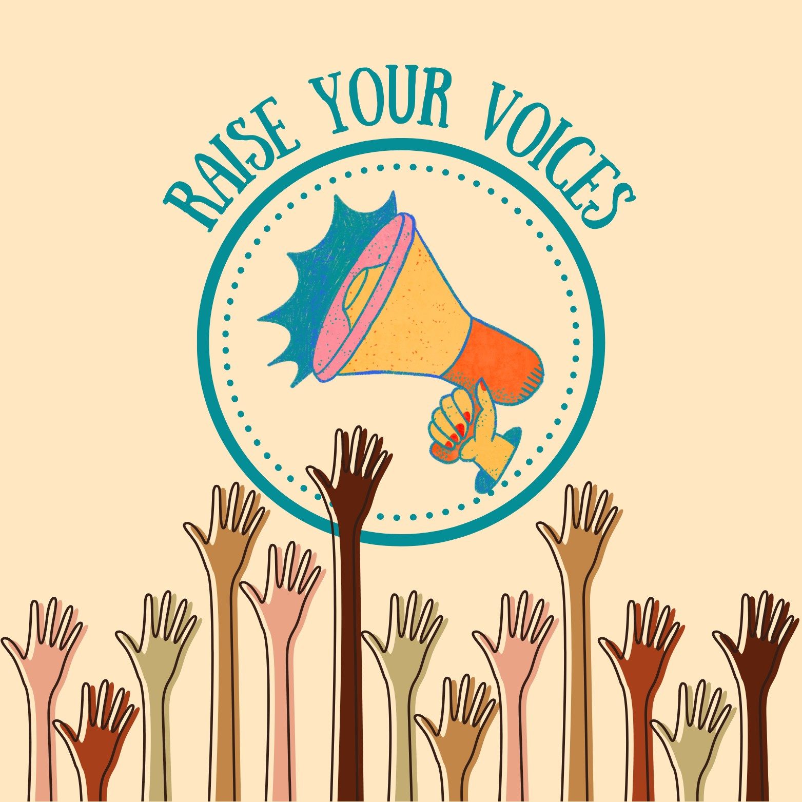 Raise Your Voices - Inclusion