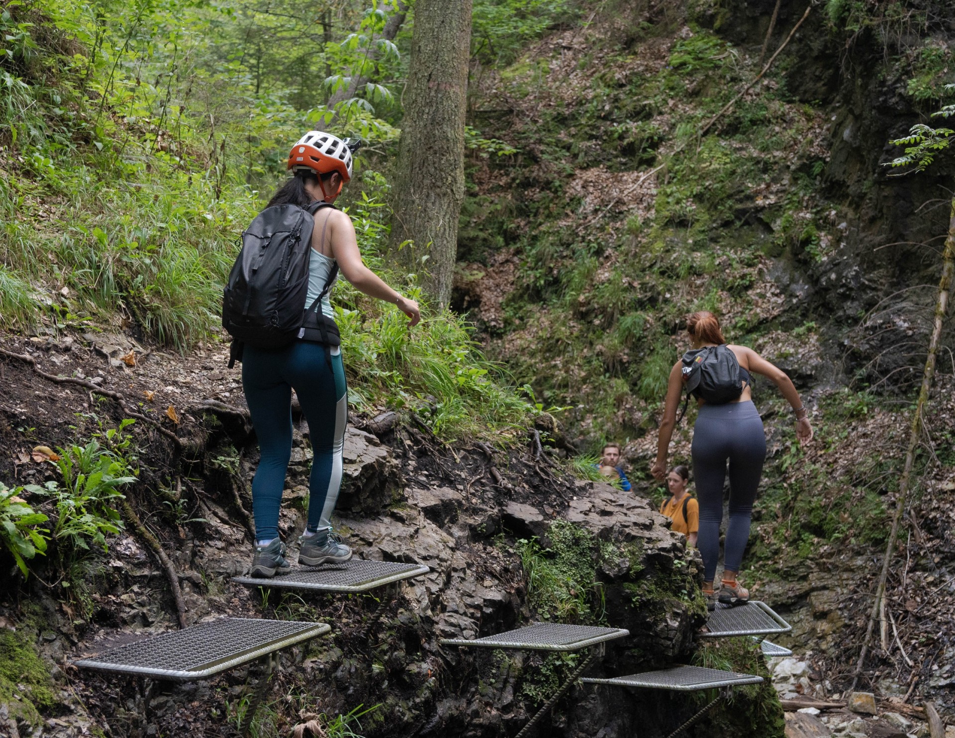 Hiking Safety Training