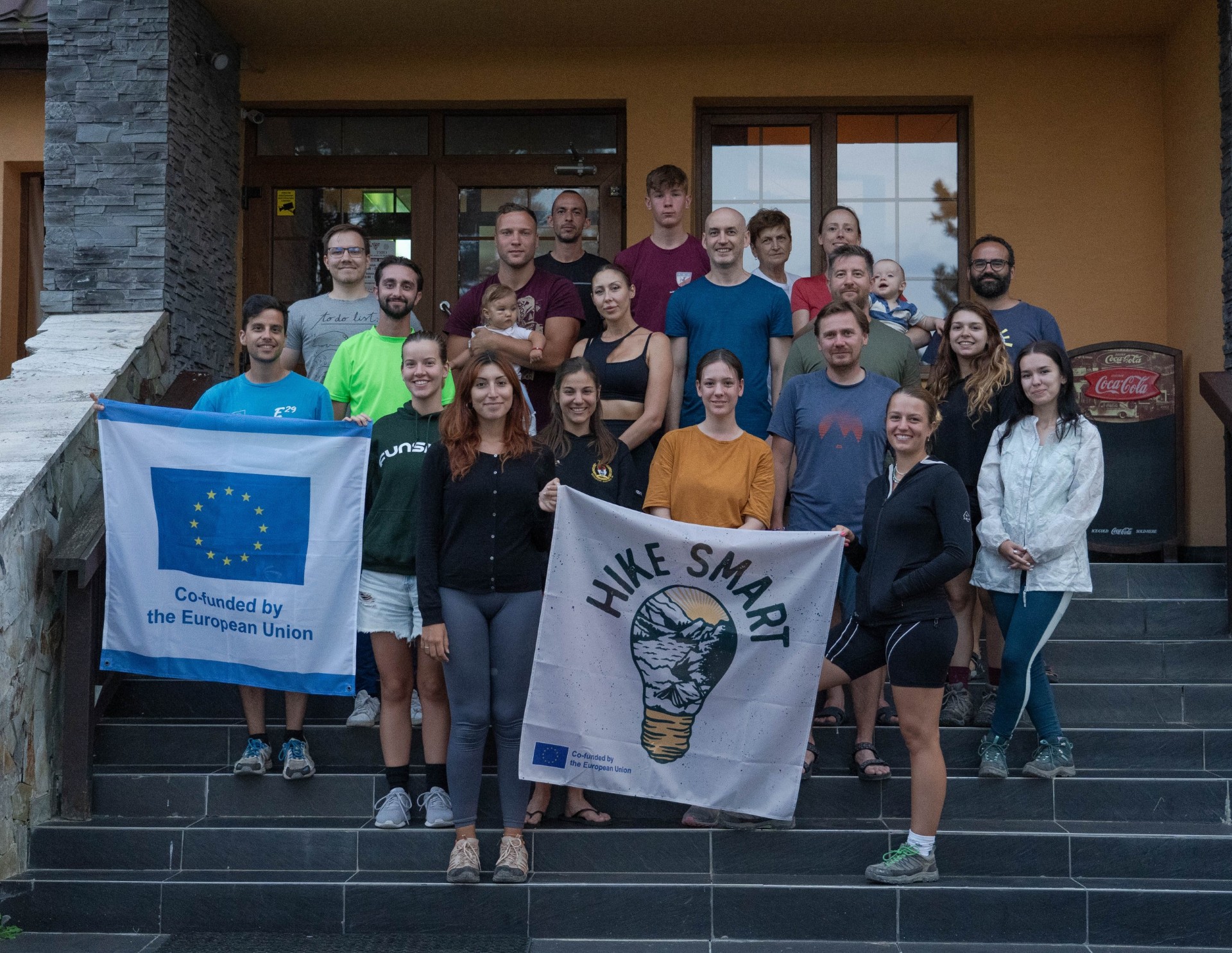 Hiking Safety Training