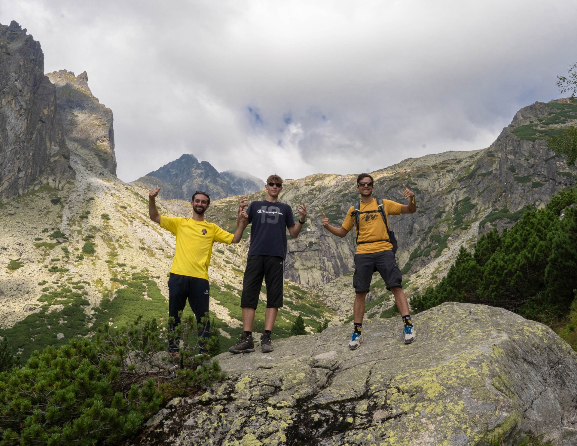 Hiking Safety Training