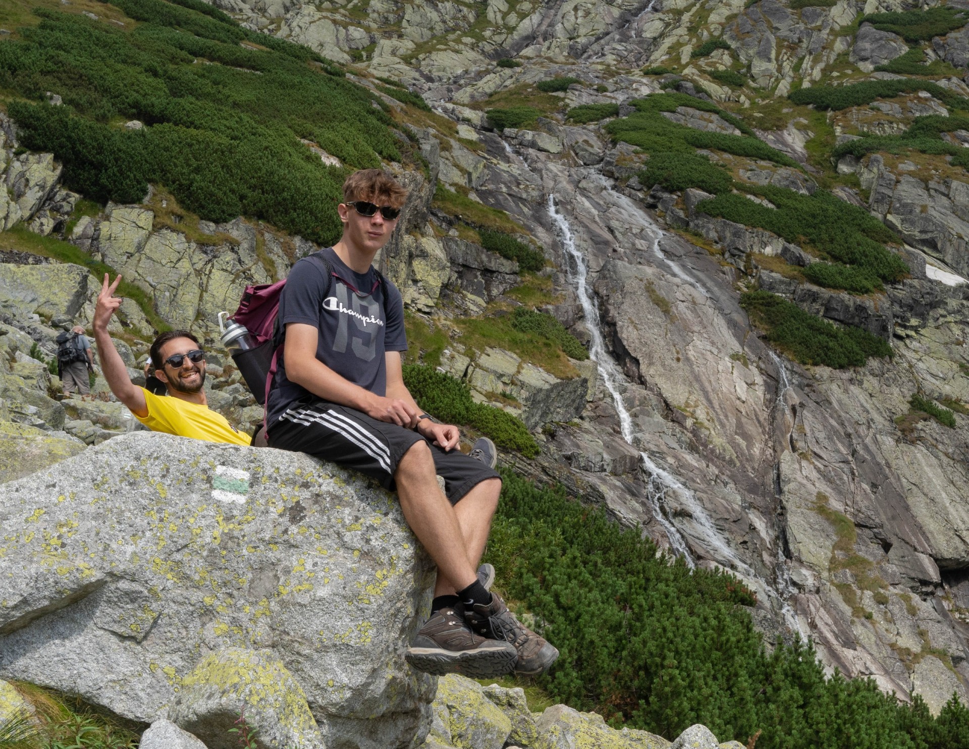 Hiking Safety Training