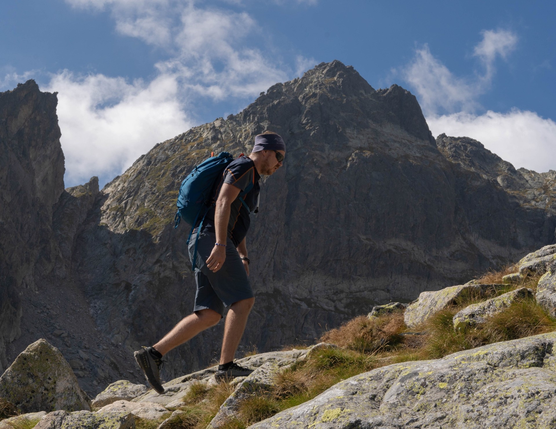 Hiking Safety Training