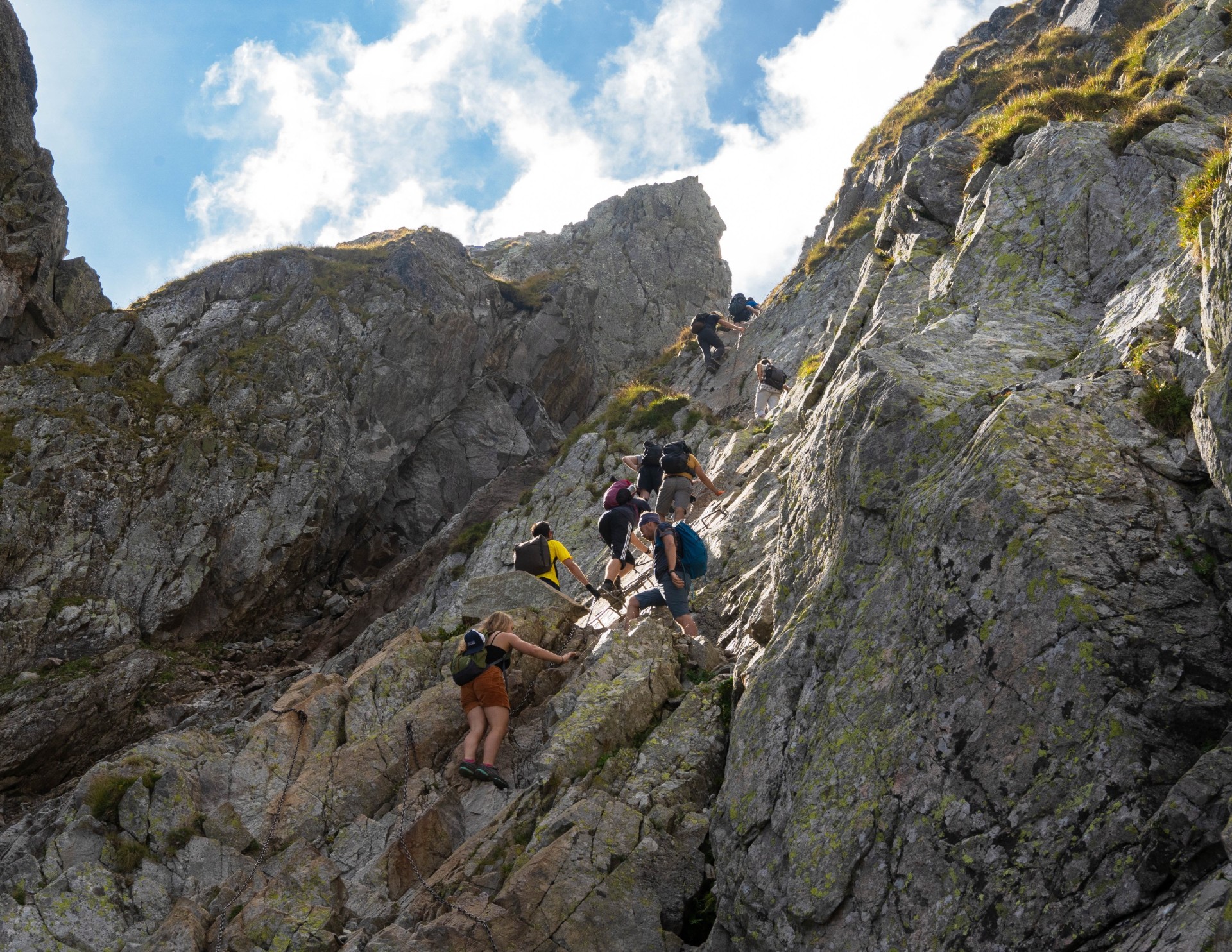 Hiking Safety Training