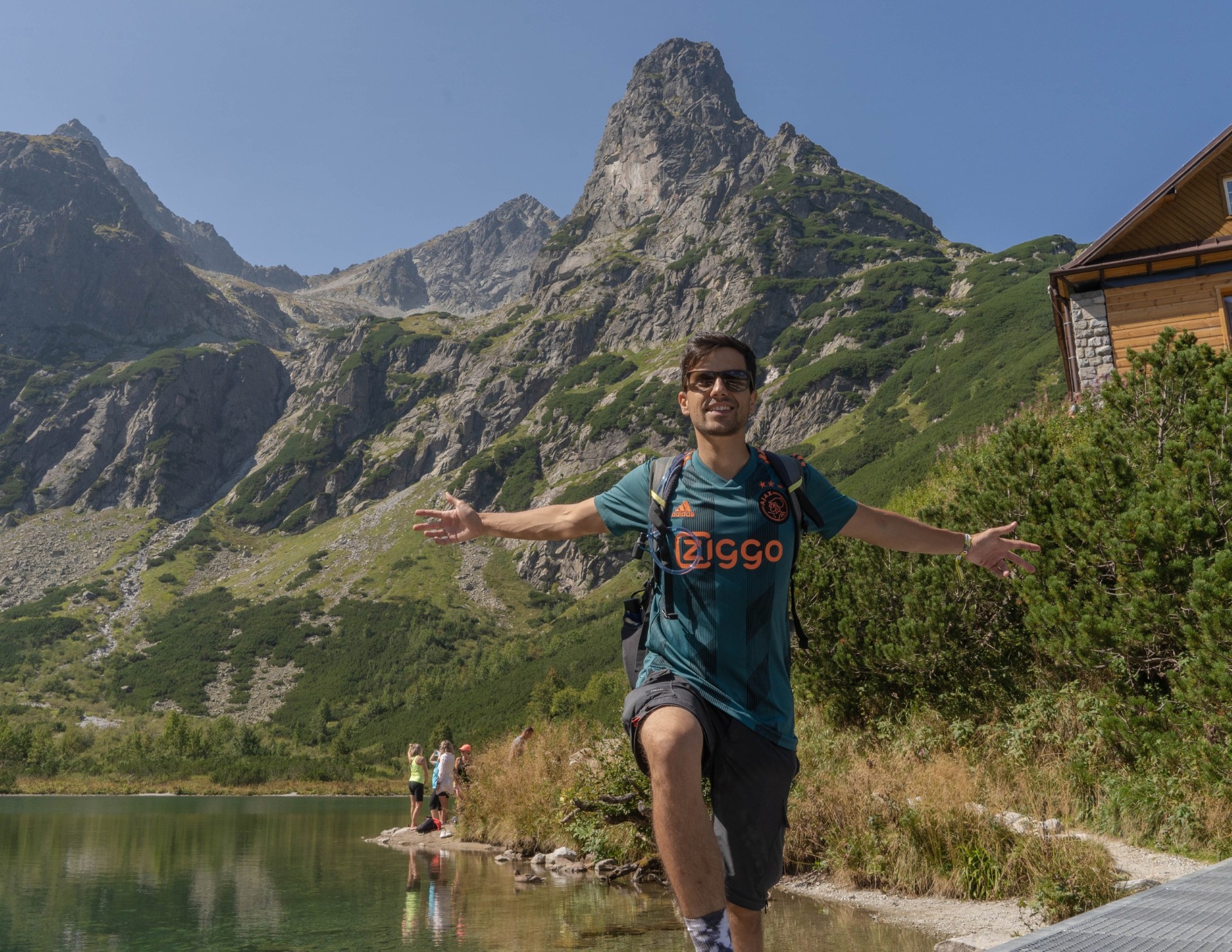 Hiking Safety Training