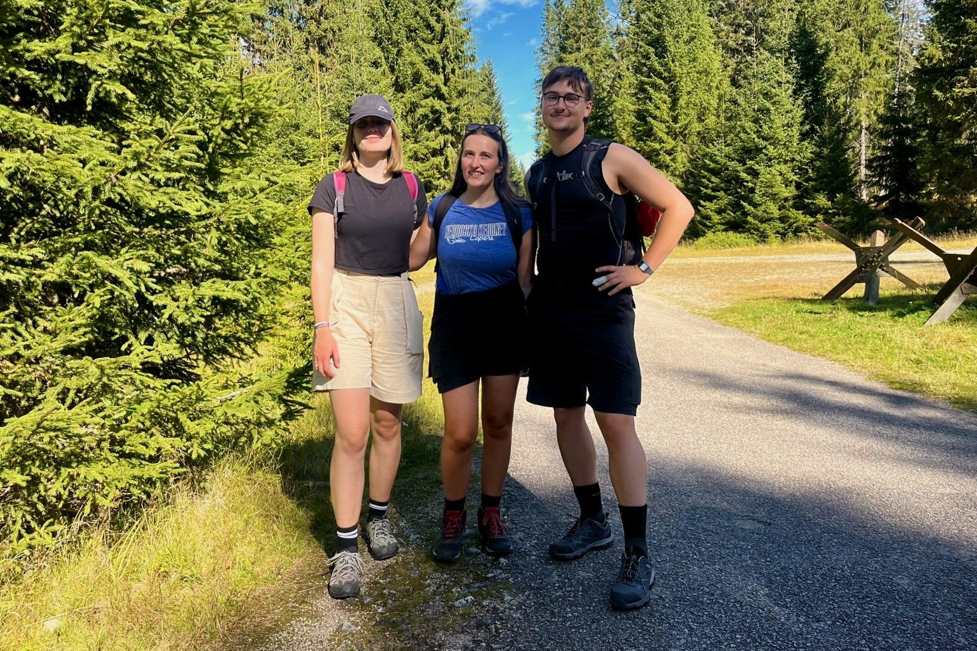 Hike In Sumava Mountains IMG 7717