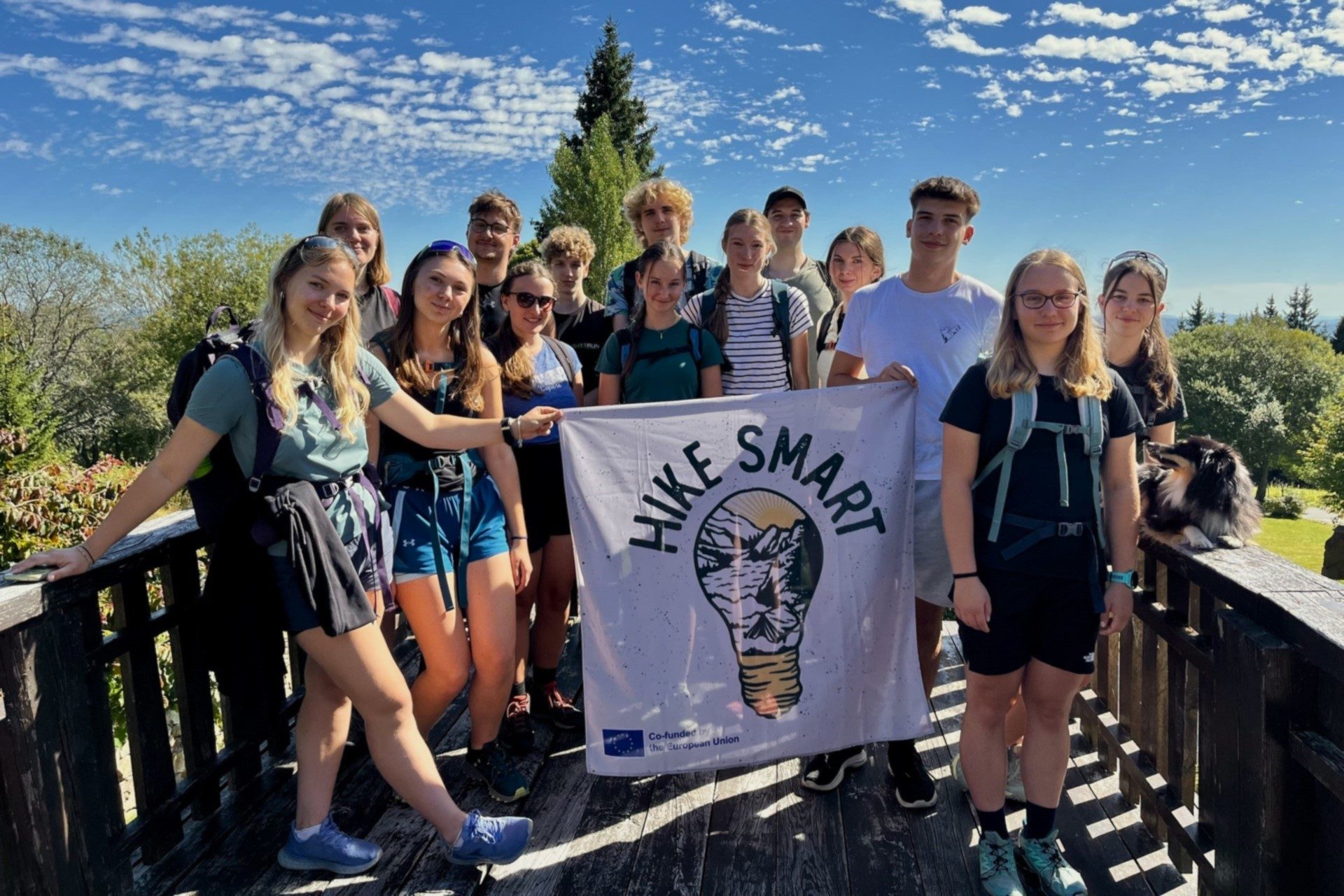 Hike In Sumava Mountains IMG 7773