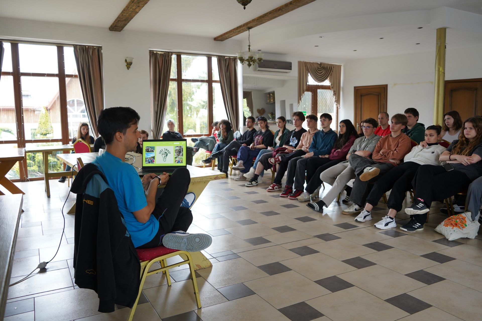 Dissemination event