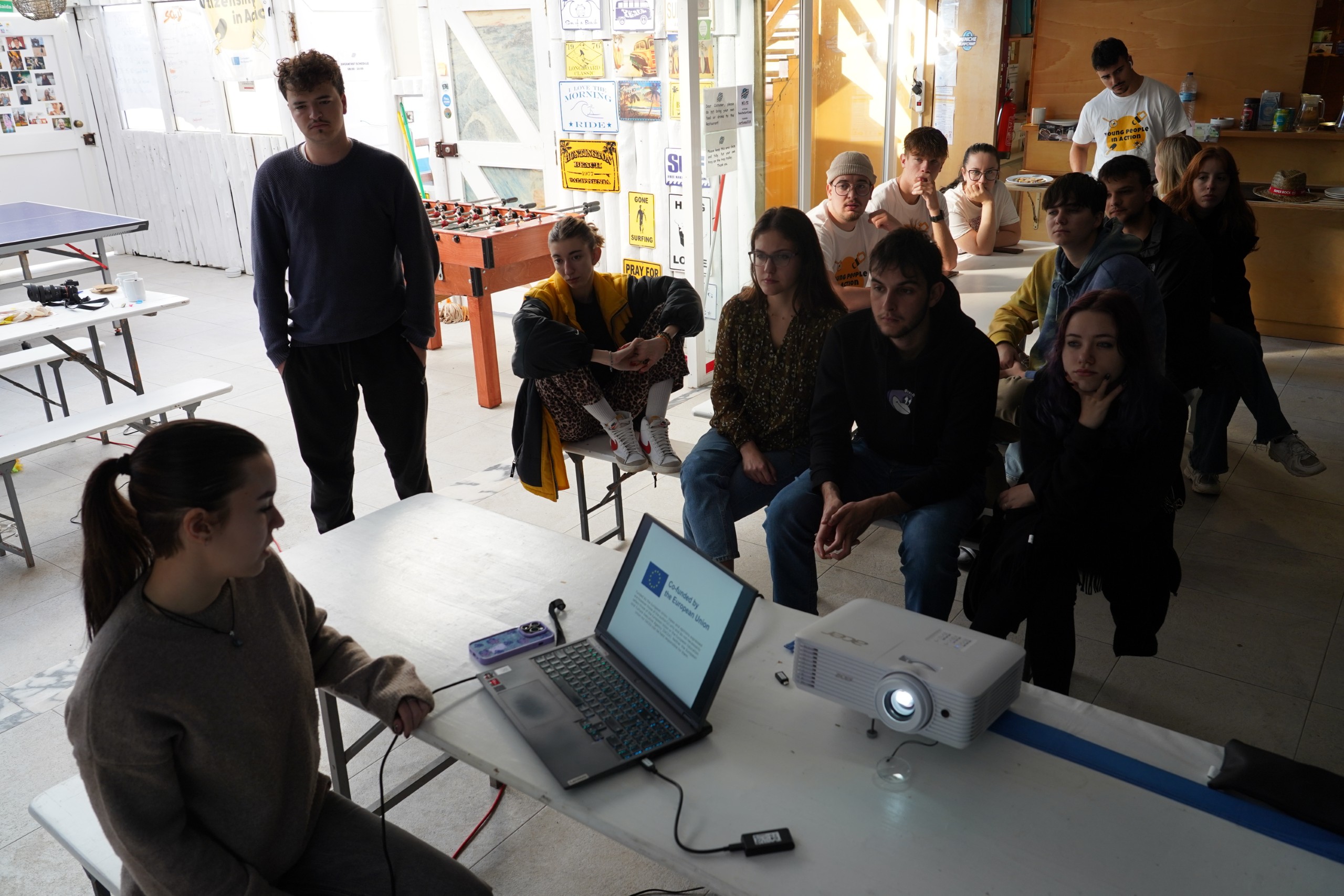 Noemi Gecso Dissemination