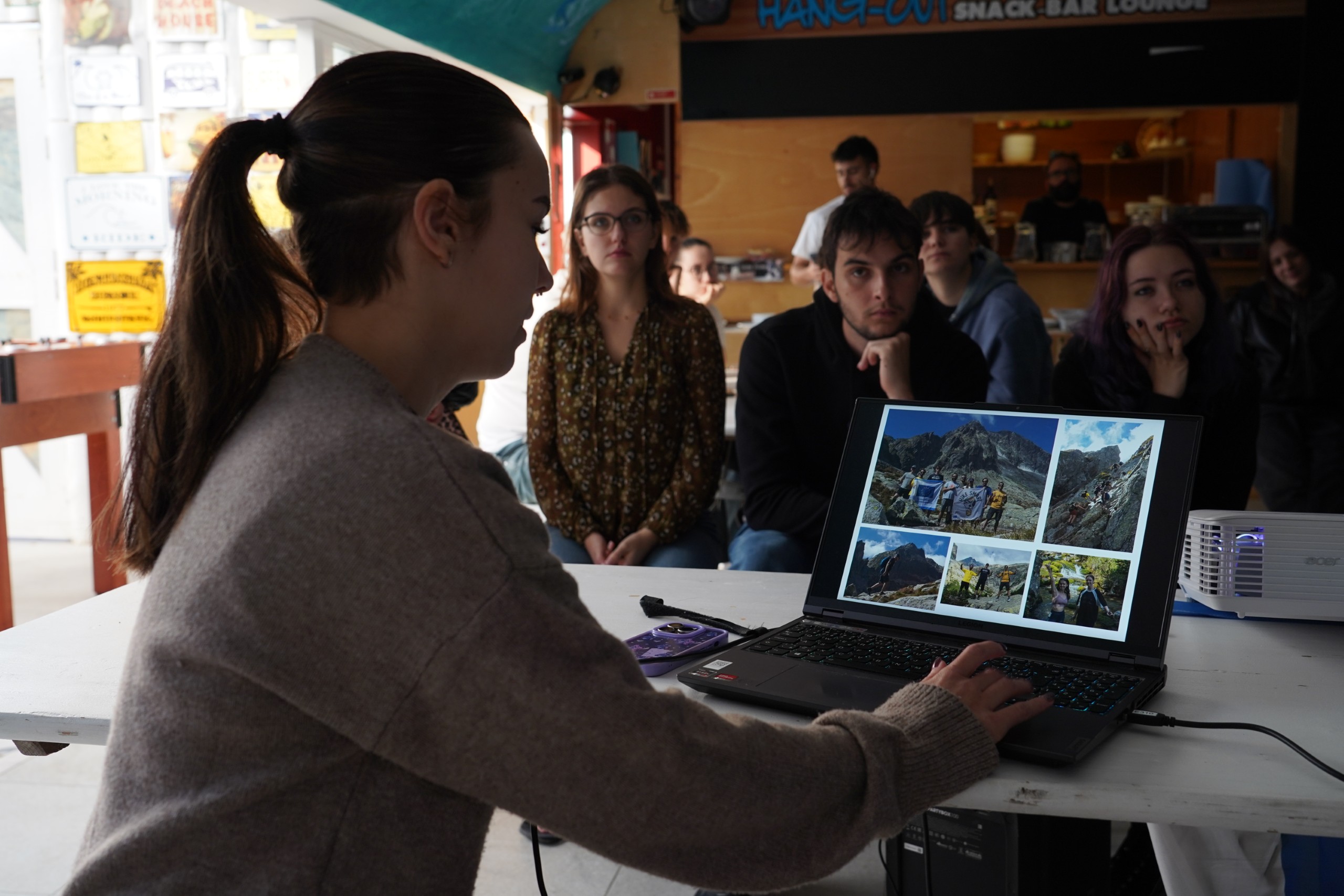 Noemi Gecso Dissemination