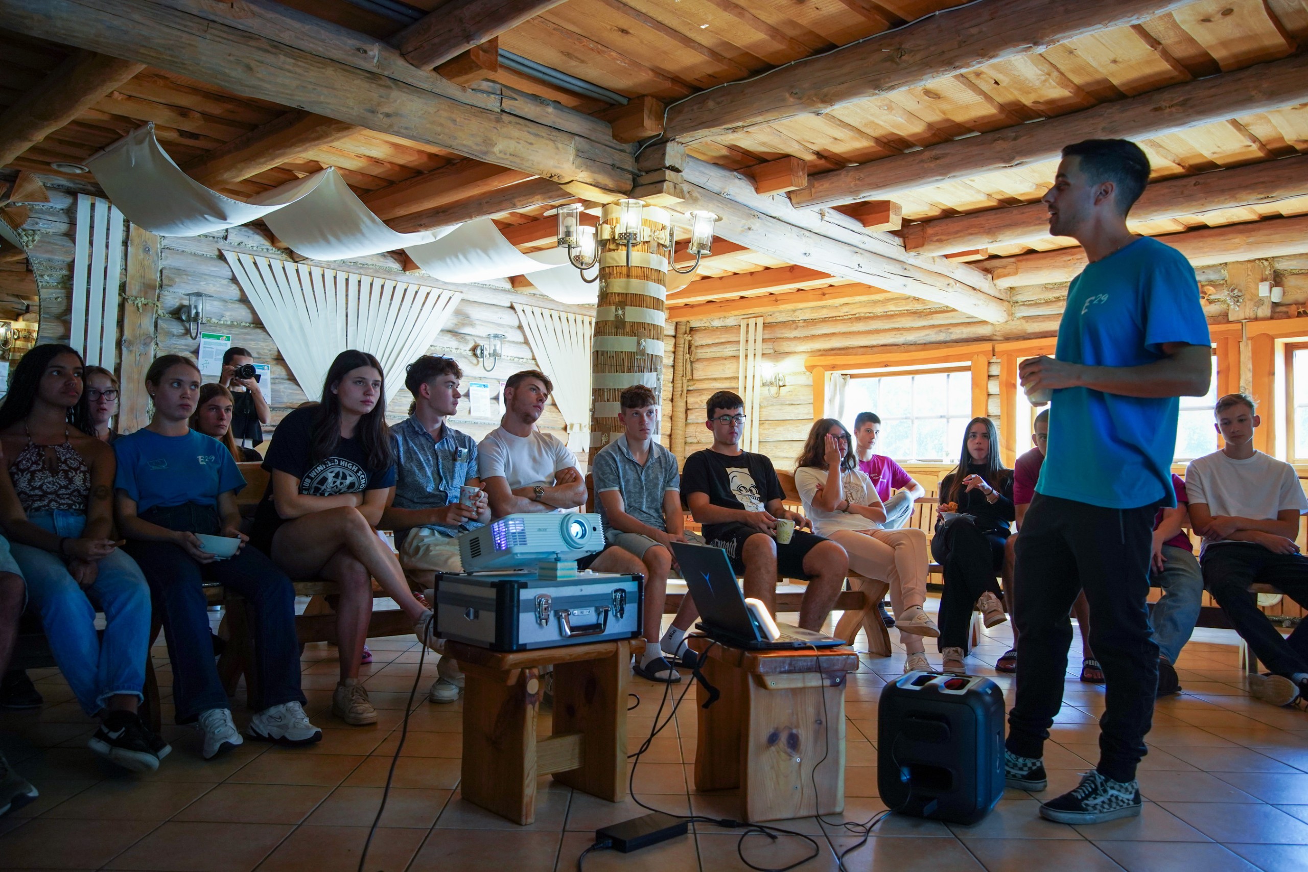 Pedro Ramalho Dissemination