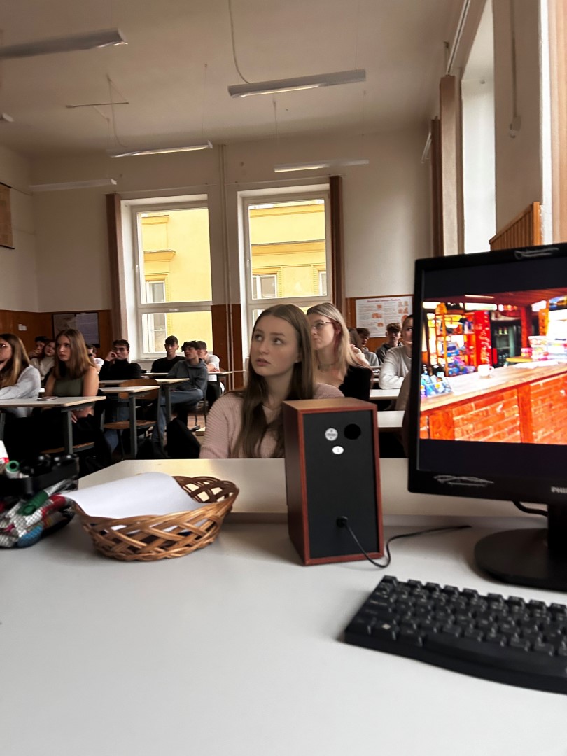 Media Masters DEOR CZ Sara Pavlikova