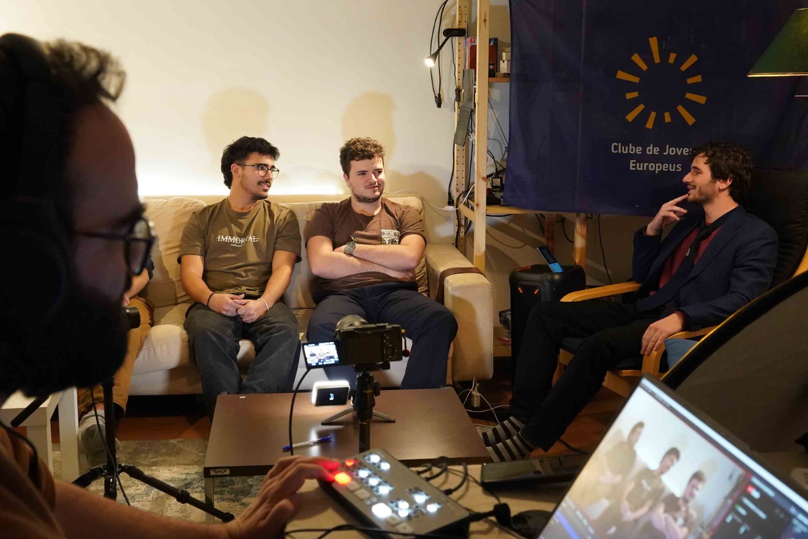 Media Masters DEOR PT Rui Pereira