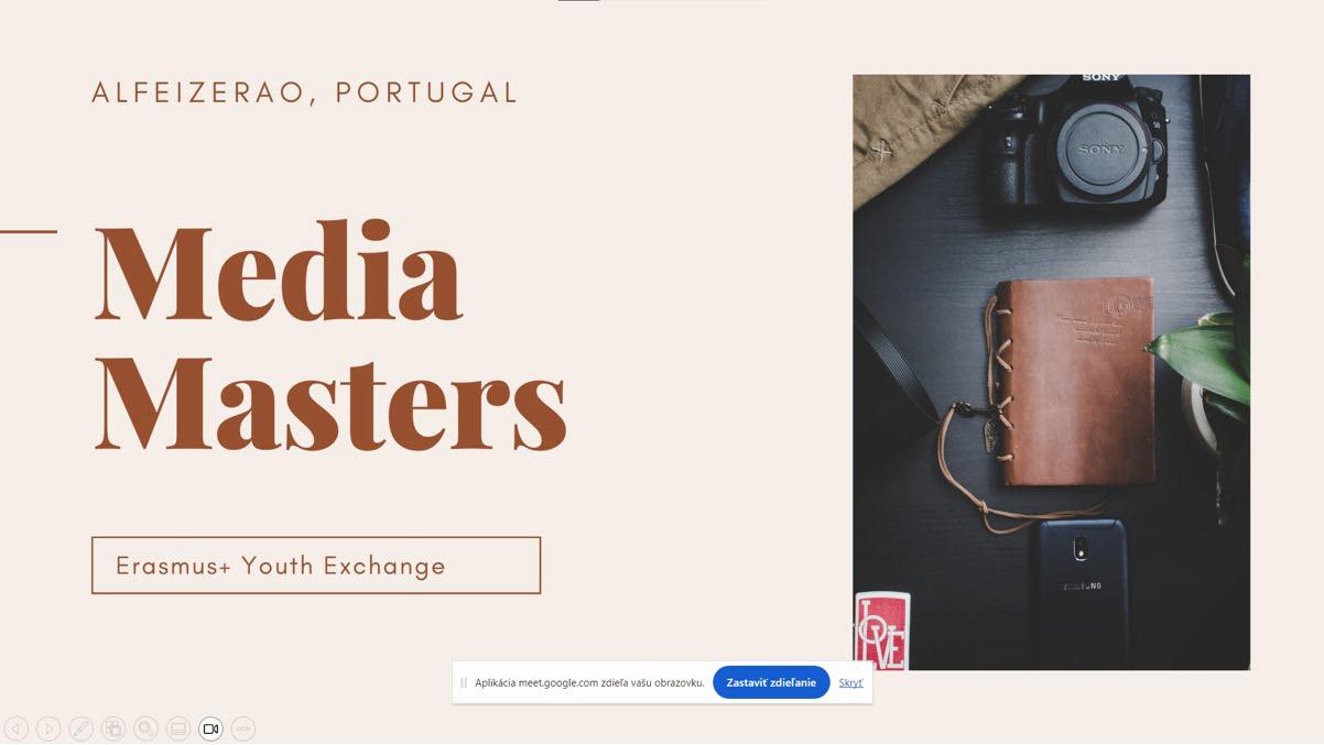 Media Masters DEOR SK Dominika Kramorisova