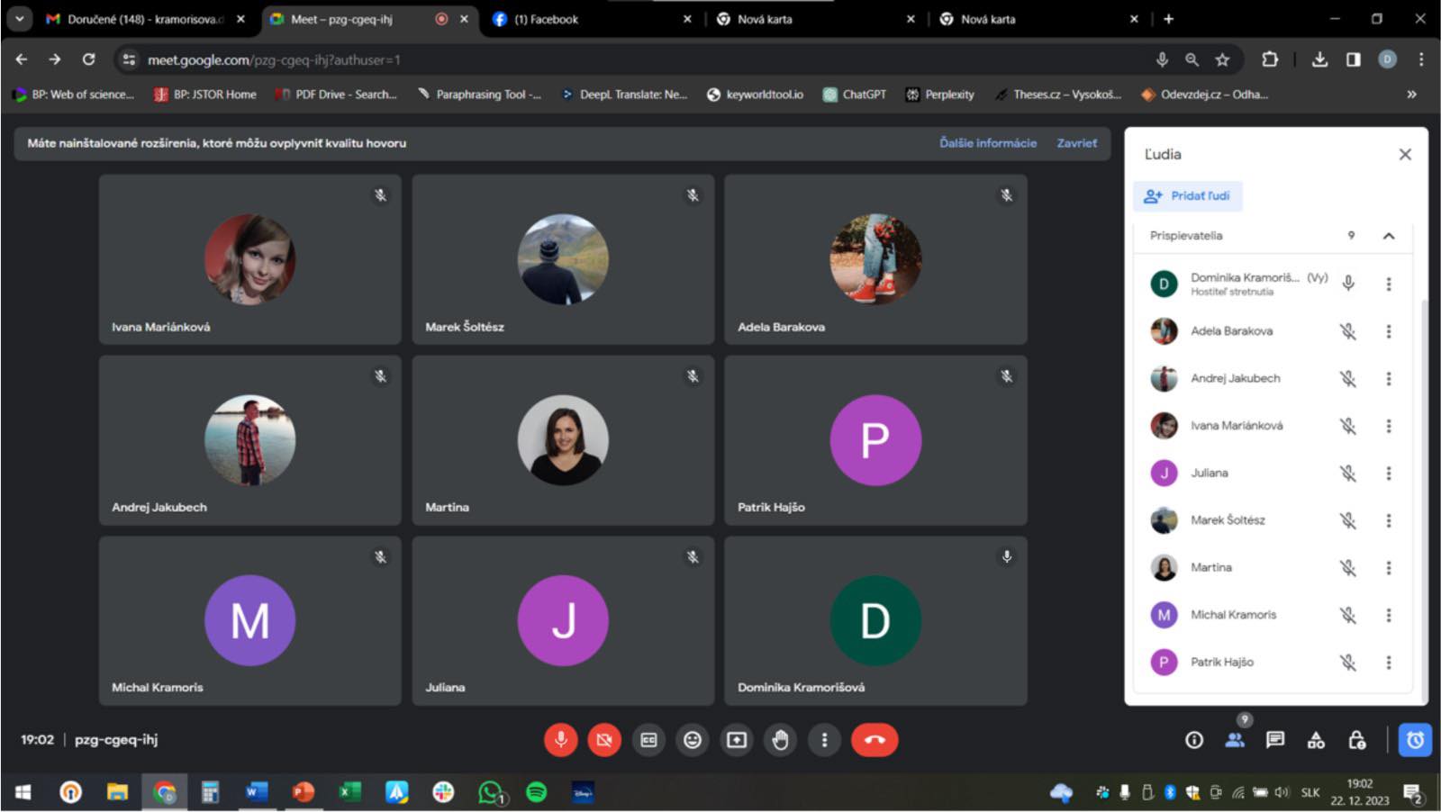 Media Masters DEOR SK Dominika Kramorisova