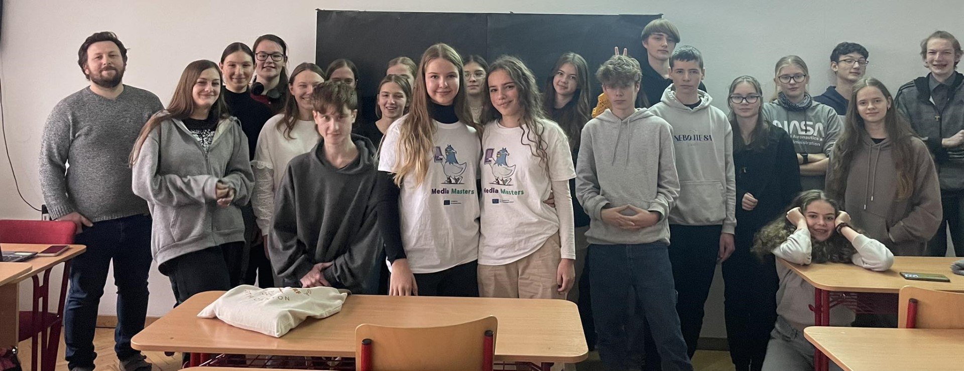 Media Masters DEOR SK Laura Karolina