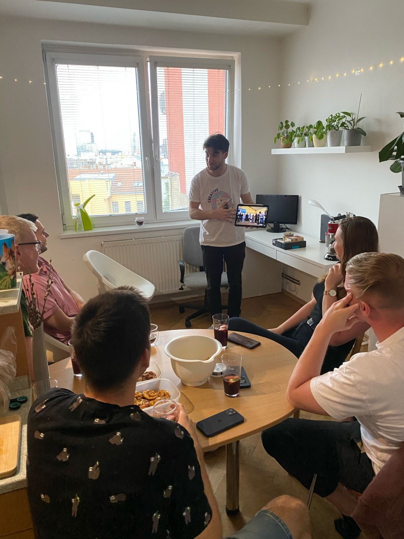 Creative Voyage DEOR CZ Petr Hlavac