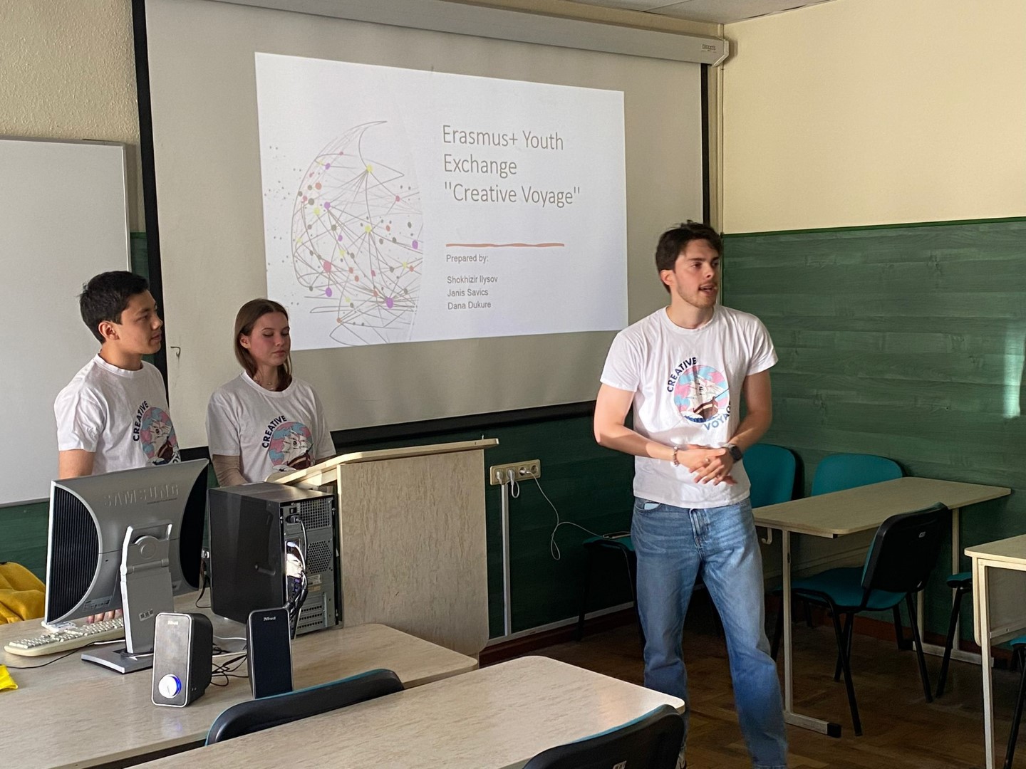 Creative Voyage DEOR LV Dana Dukure