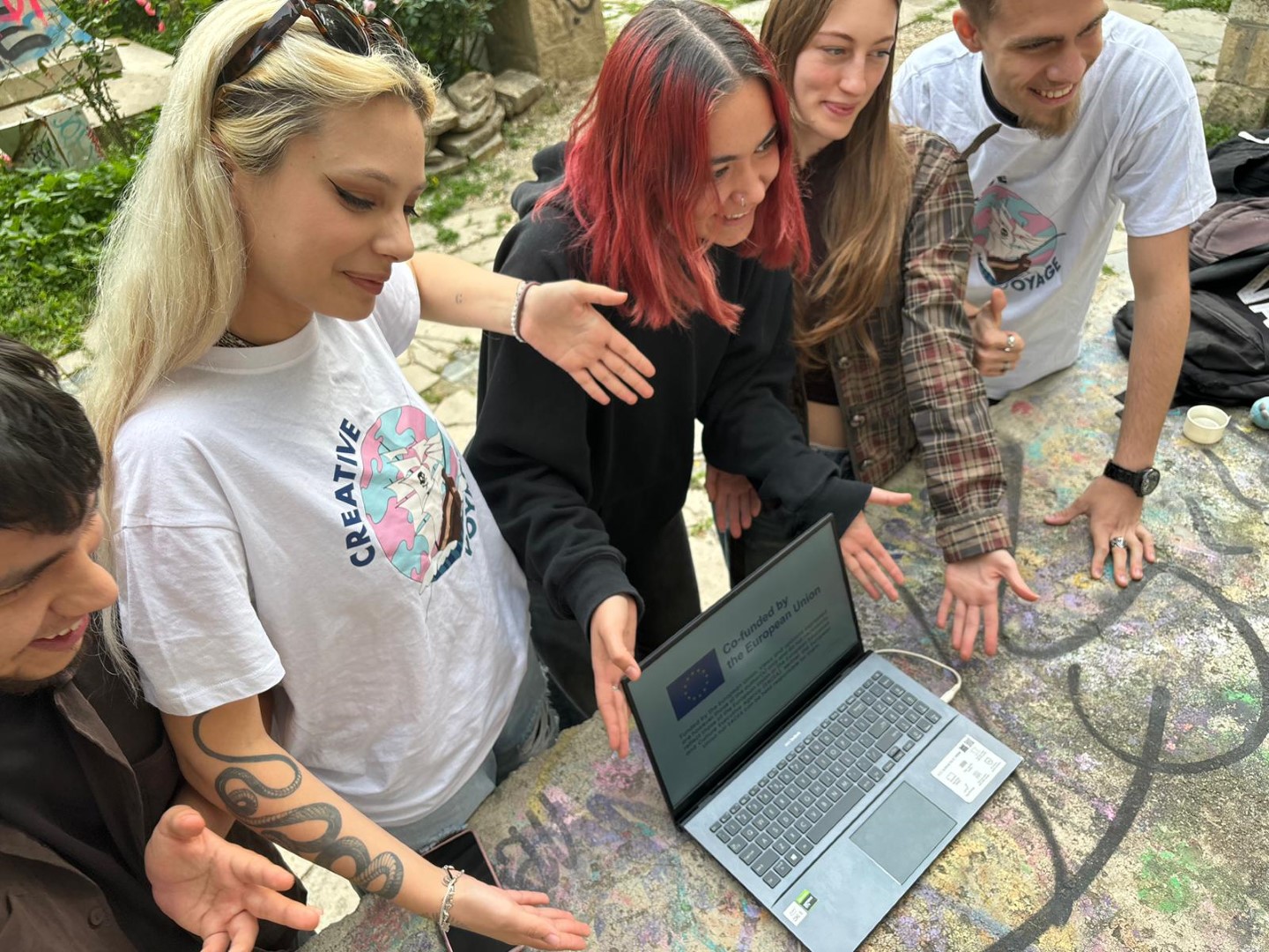 Creative Voyage DEOR RO Bucharest