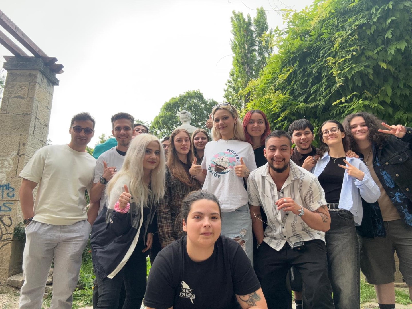 Creative Voyage DEOR RO Bucharest