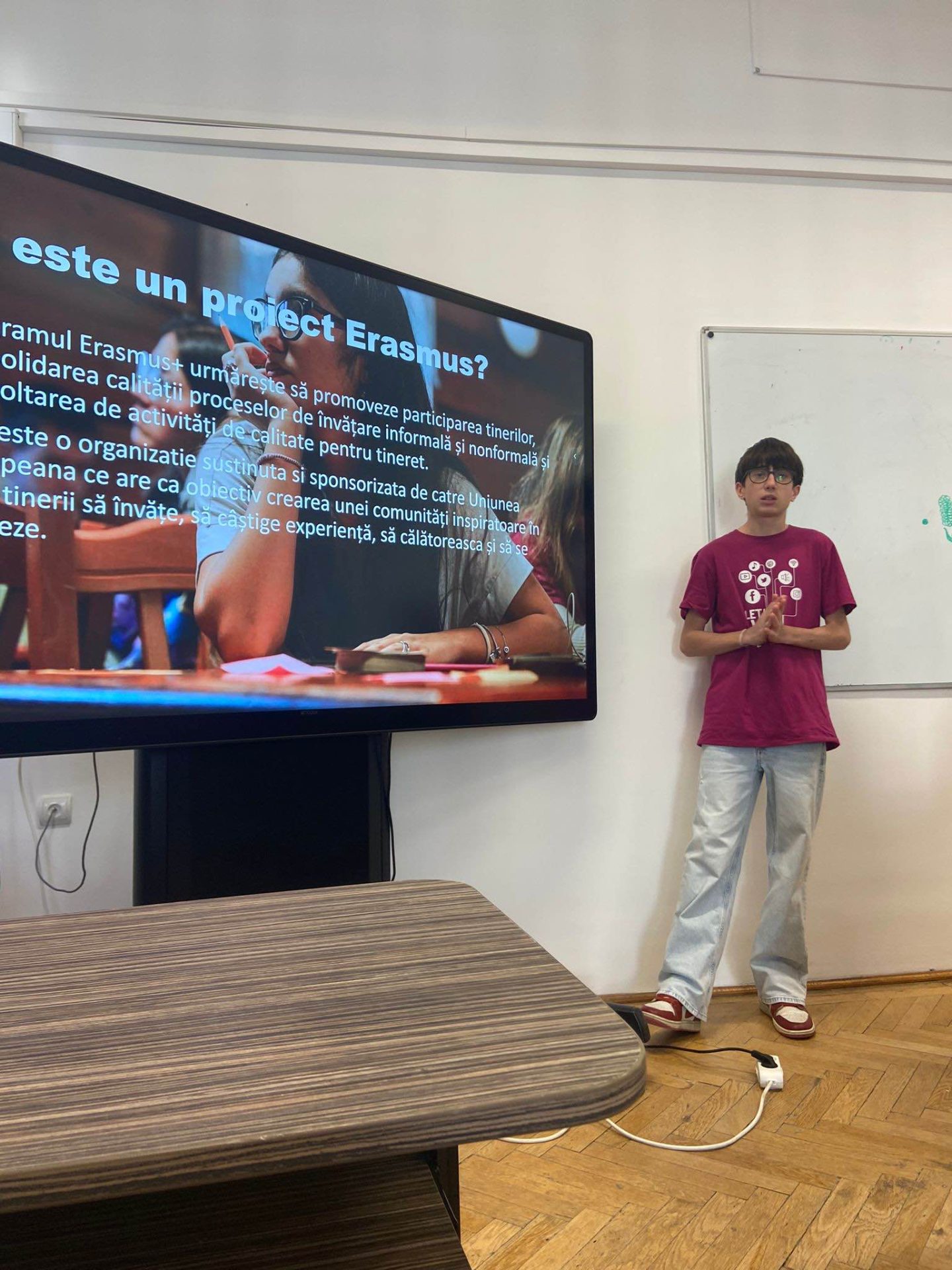 LGV RO Colegiul National Ion Luca Caragiale