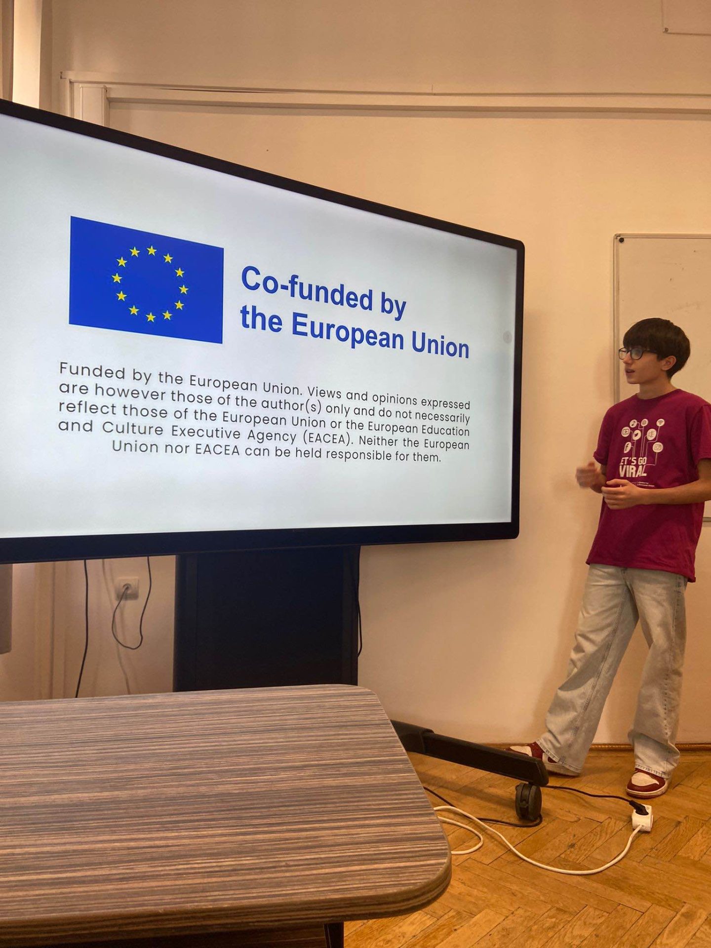 LGV RO Colegiul National Ion Luca Caragiale