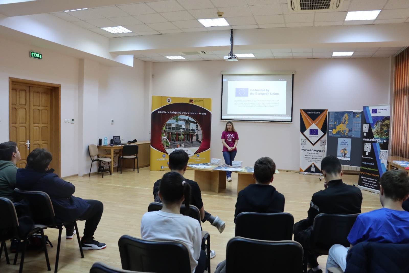 LGV RO Liceul Cu Program Sportiv Viitorul