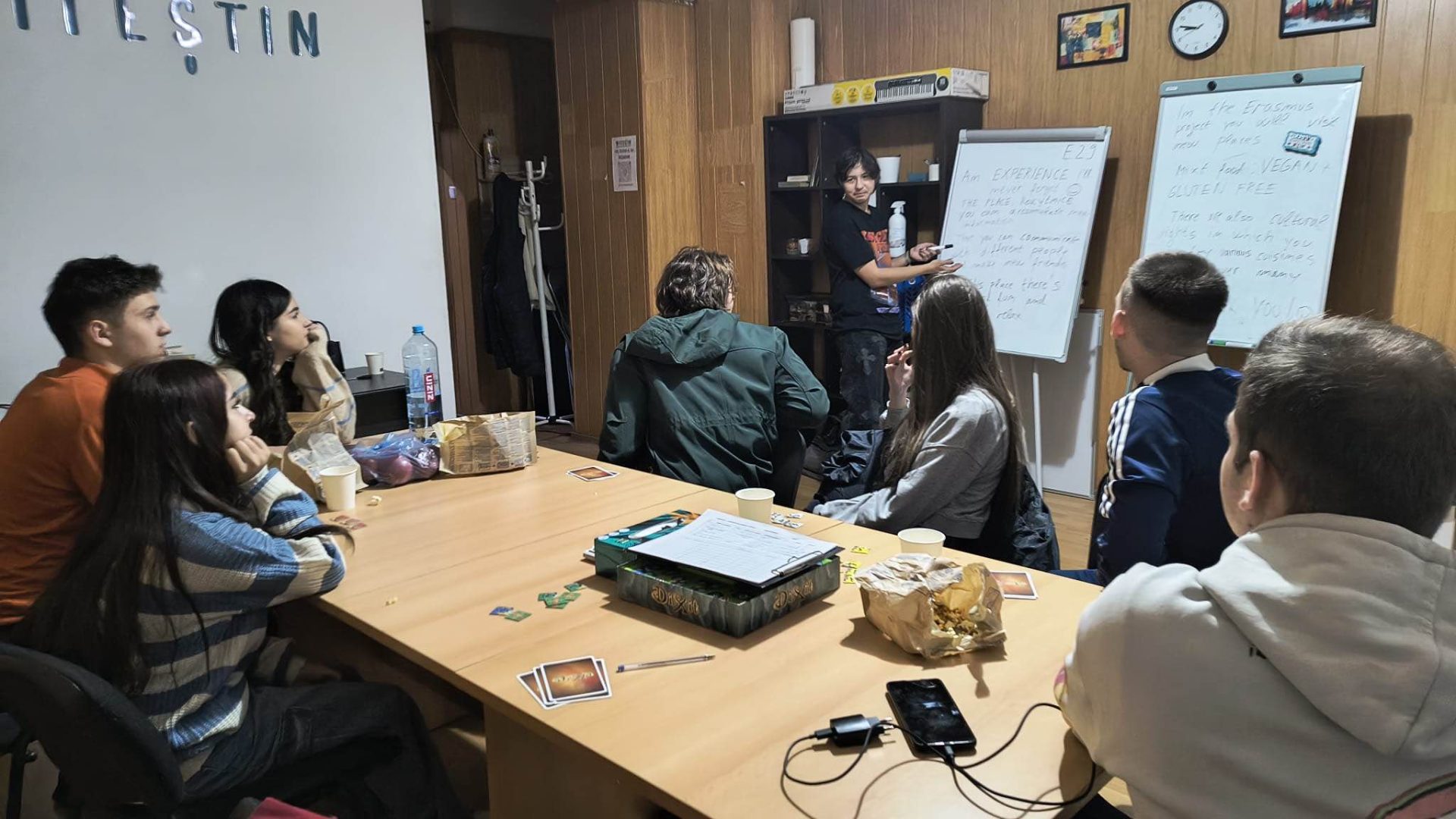 LGV RO Liceul Tehnologic Constantin Brancusi