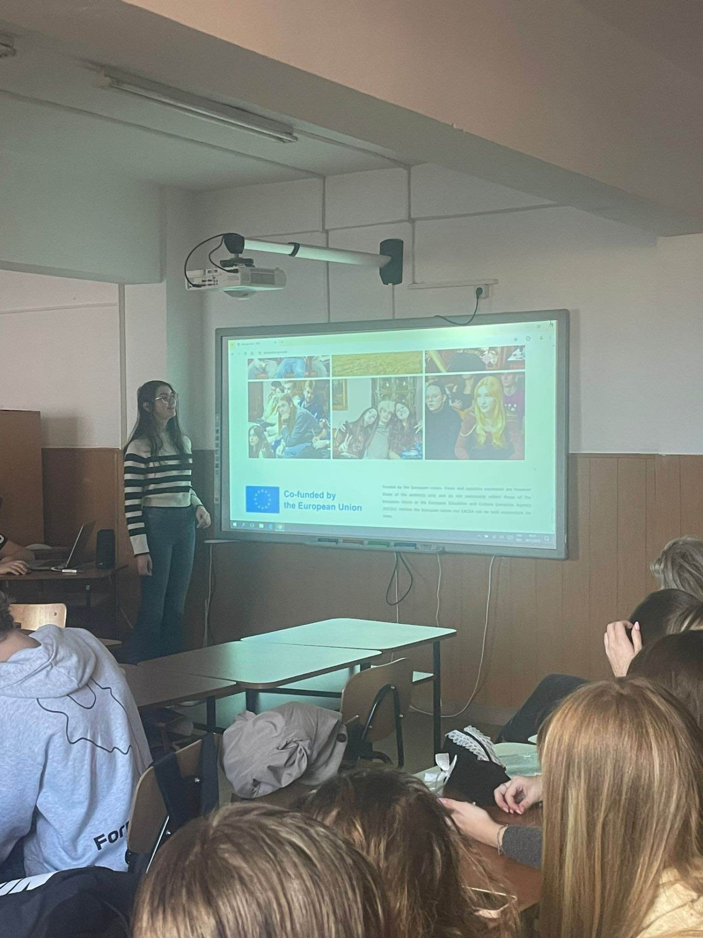 LGV RO National College Ion C.Bratianu