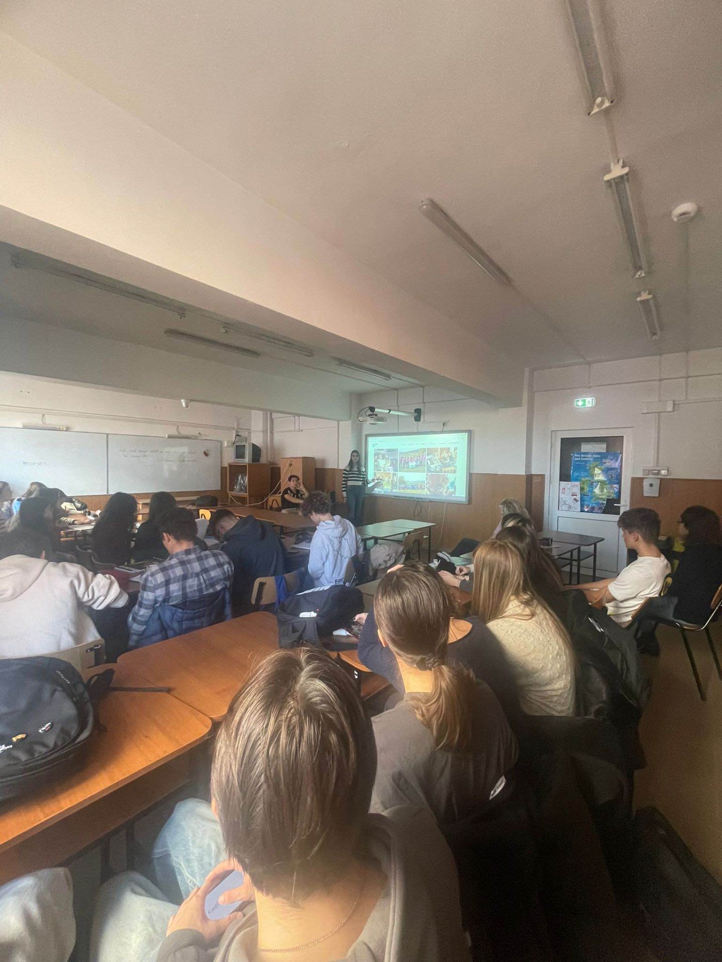 LGV RO National College Ion C.Bratianu