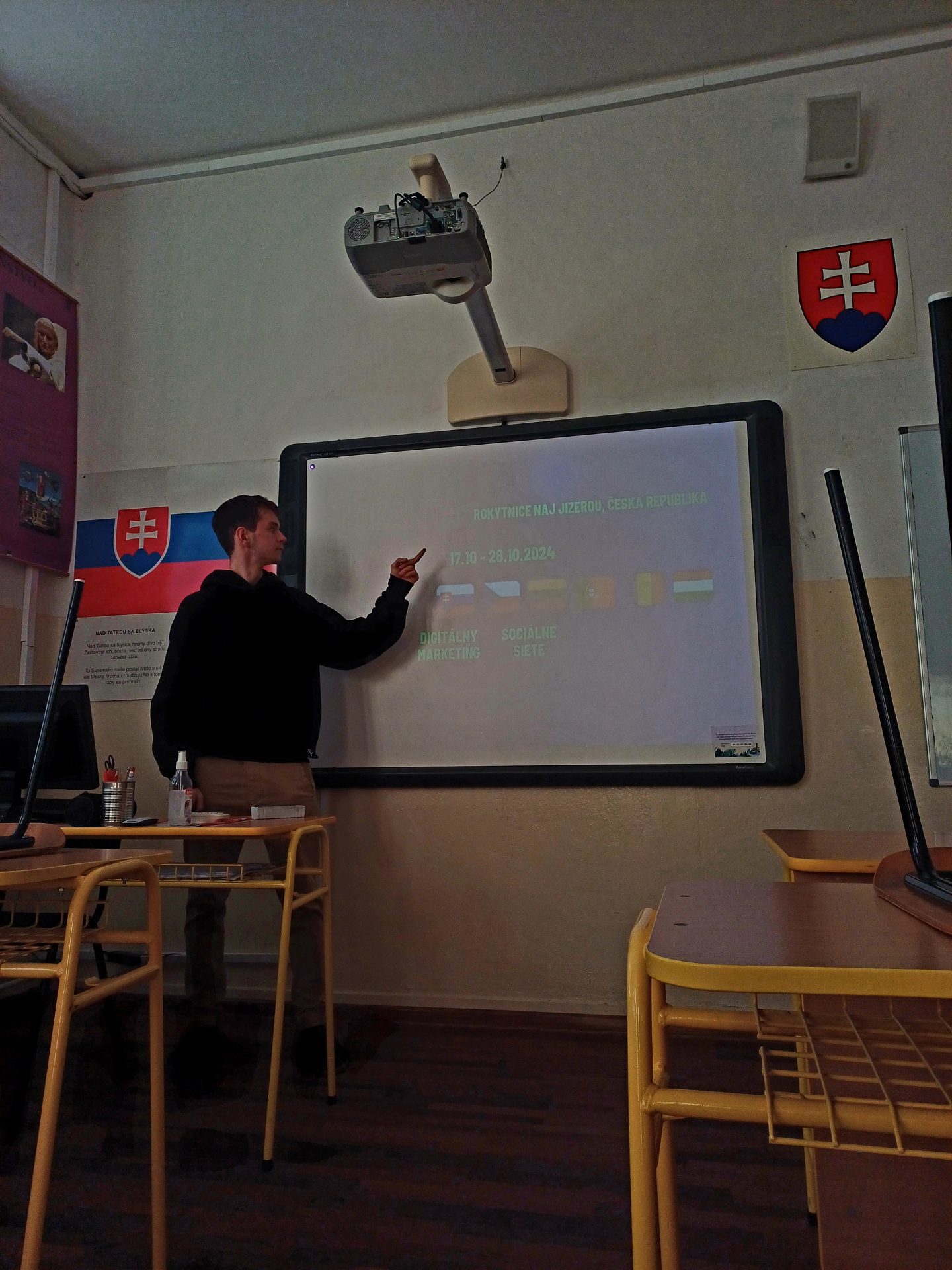 LGV SK Gymnazium Jana Adama Raymana