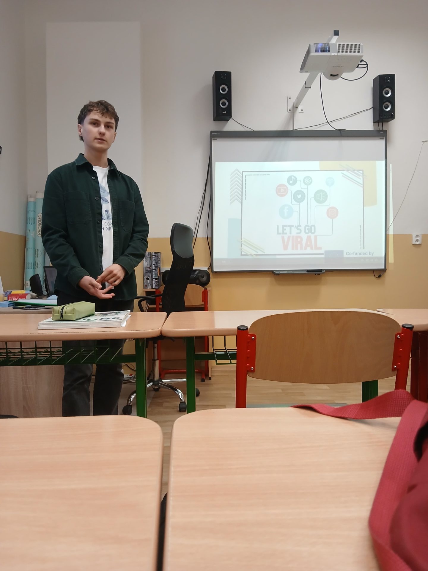 LGV SK Gymnazium Pavla Orszagha Hviezdoslava