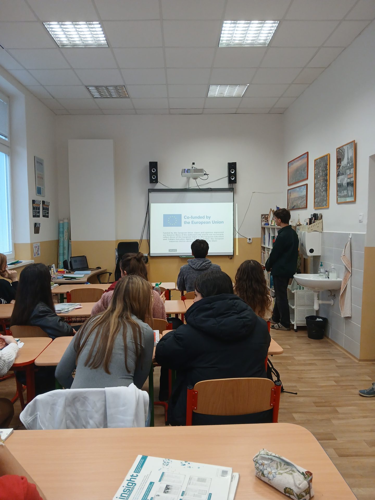 LGV SK Gymnazium Pavla Orszagha Hviezdoslava