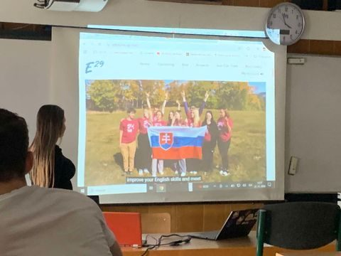 LGV SK Stredna Priemyselna Skola Elektrotechnicka