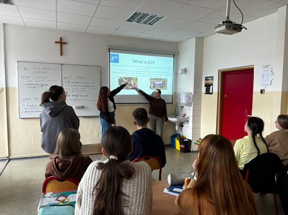 LGV SK University Of St.Cyril And Methodius