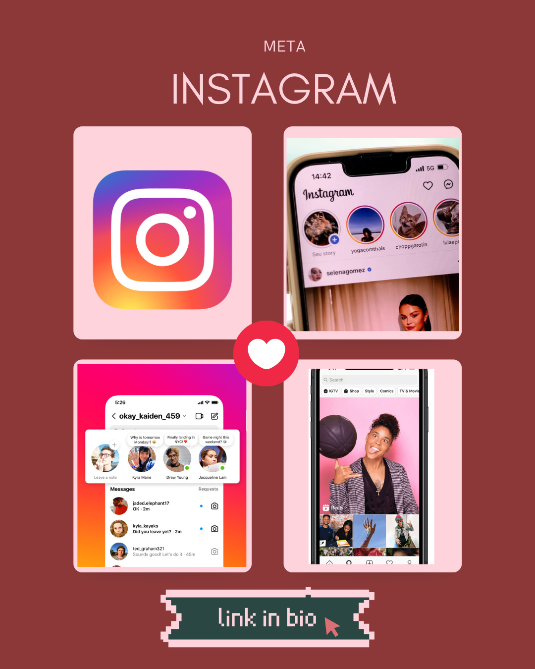 Letsgoviral D2 Instagram