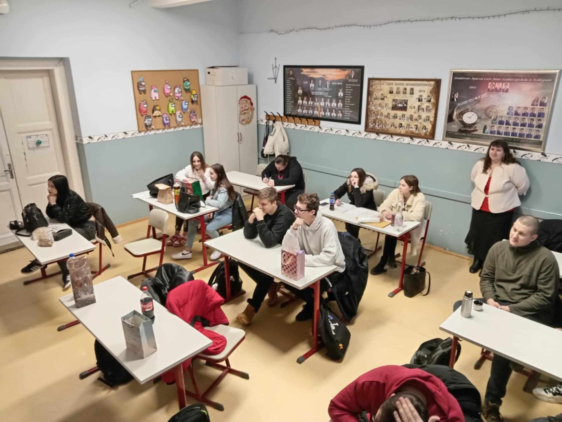 TBB HU TVSZC Apaczai Technikum–Nicola Tesla