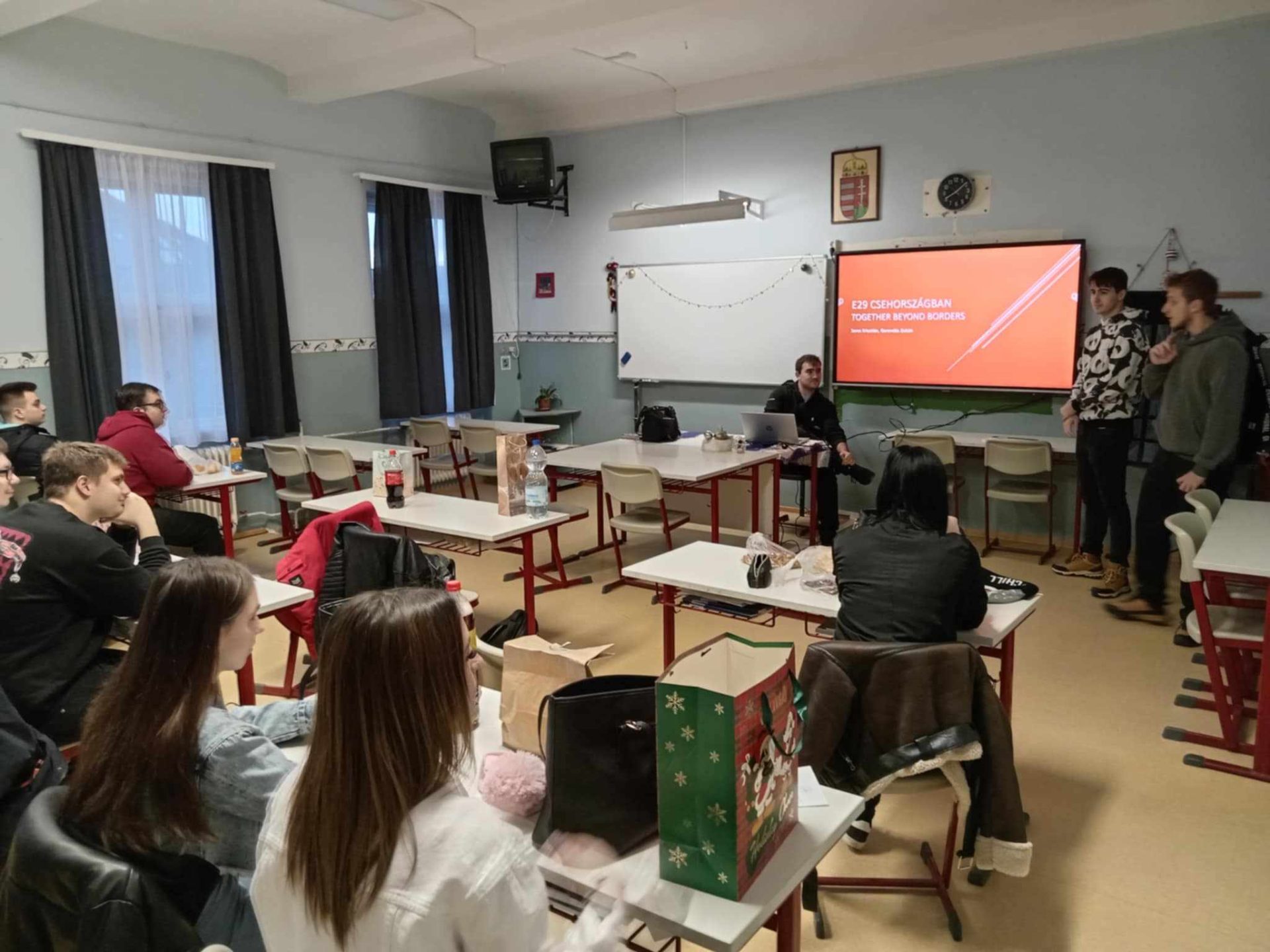 TBB HU TVSZC Apaczai Technikum–Nicola Tesla