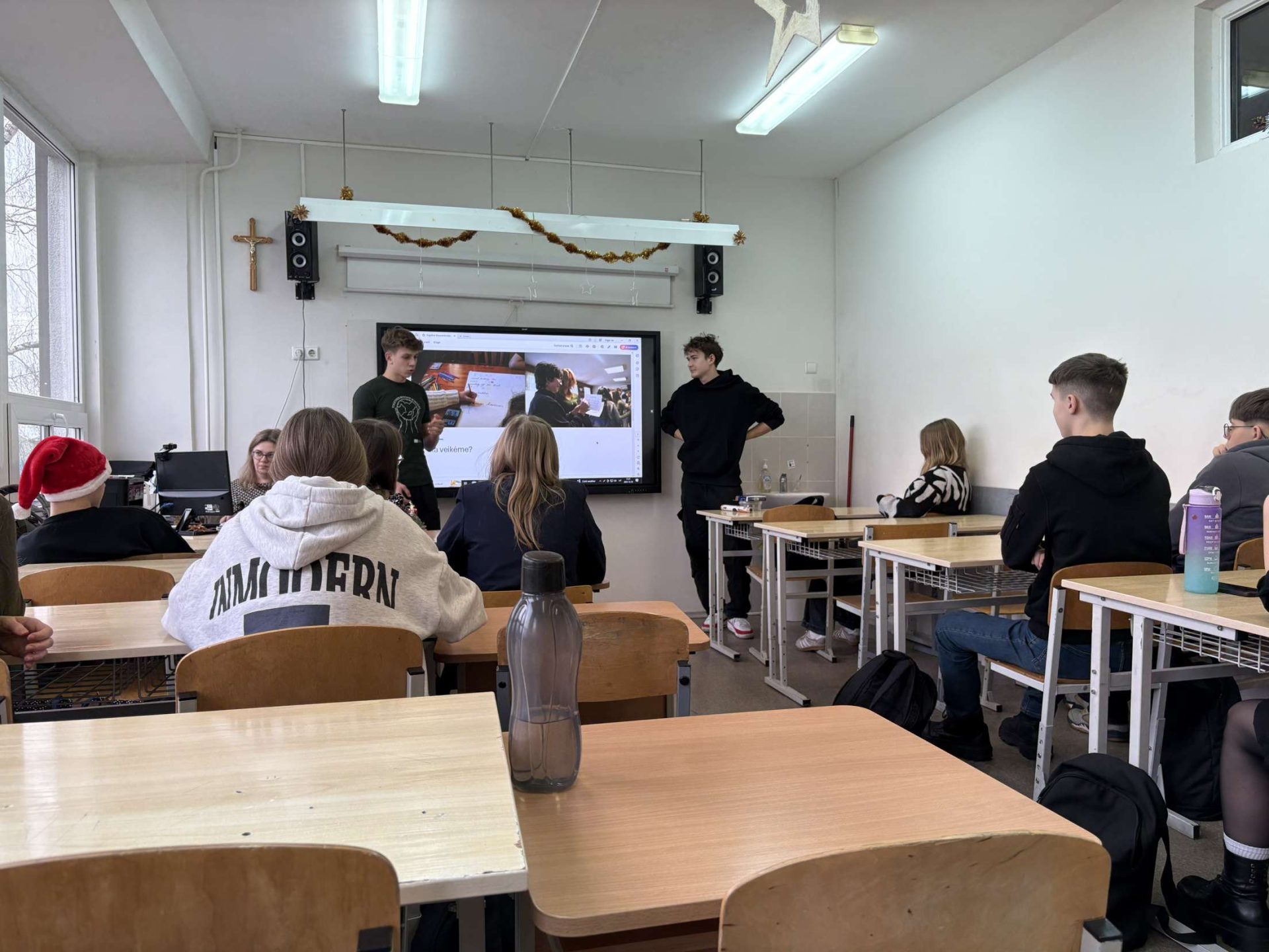 TBB LT Cecilijos Gimnazija