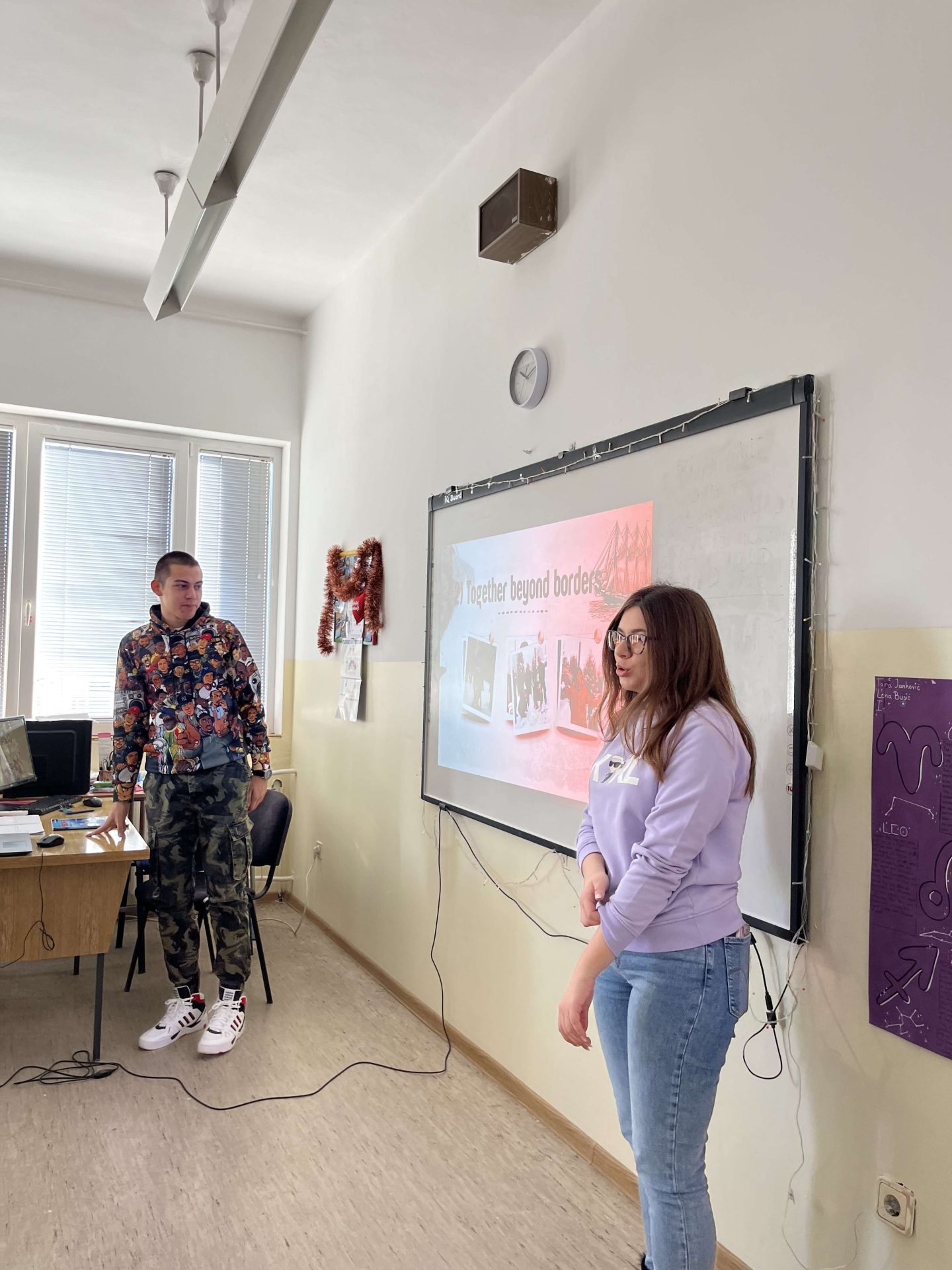 TBB RS Gimnazija Bora Stankovic 4.1