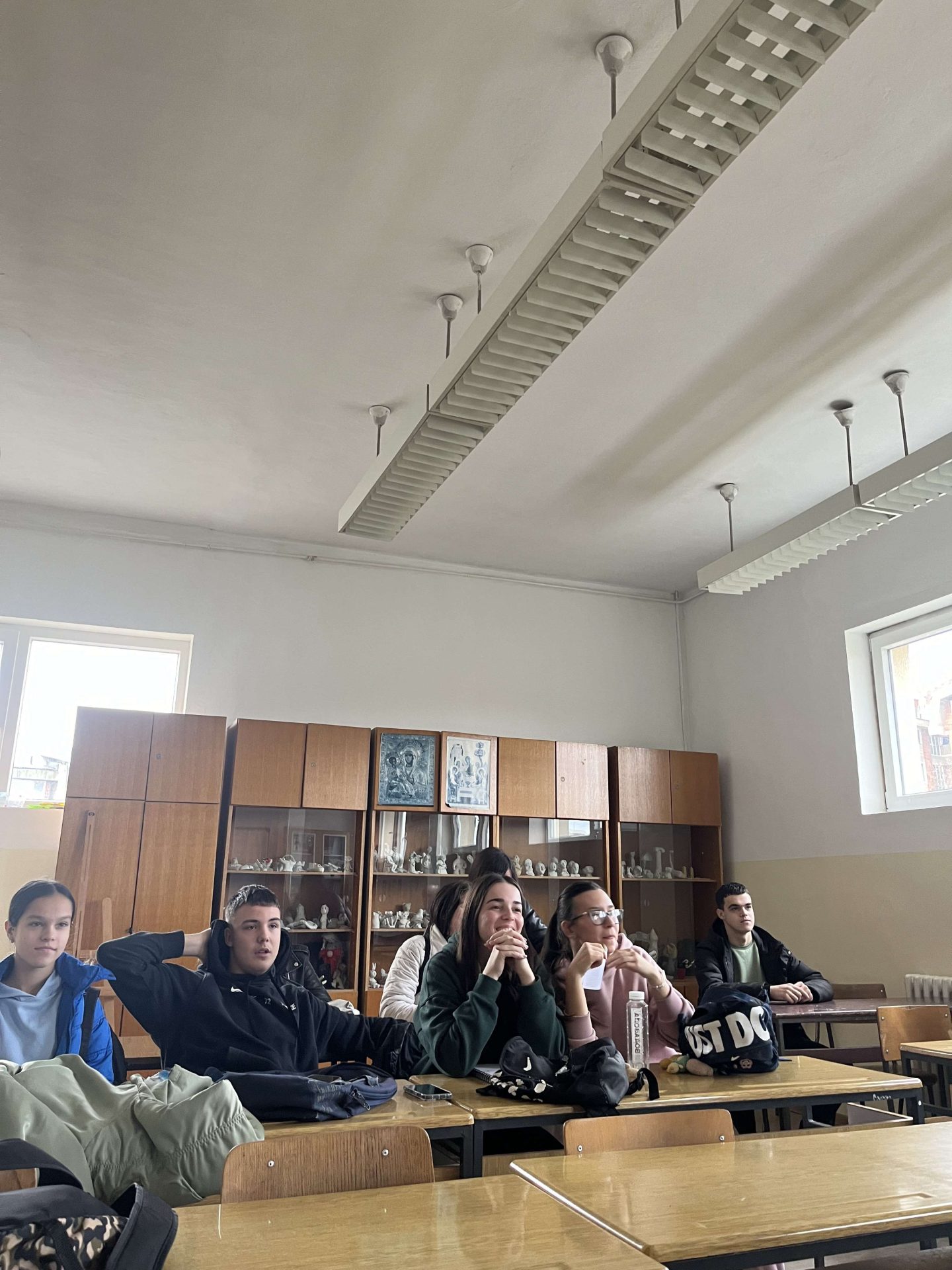 TBB RS Gimnazija Bora Stankovic