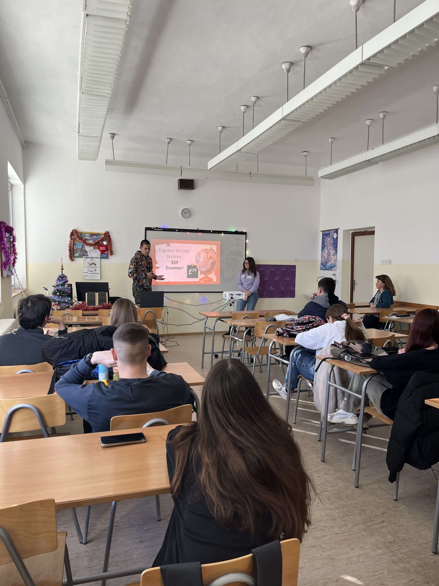 TBB RS Gimnazija Bora Stankovic