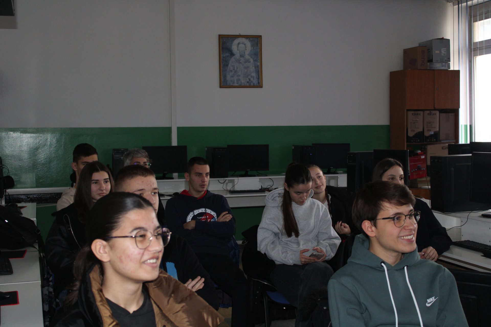 TBB RS Gimnazija Priboj