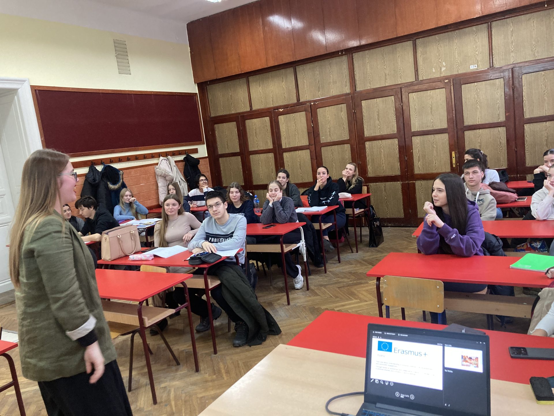 TBB RS Gimnazija Uros Predic