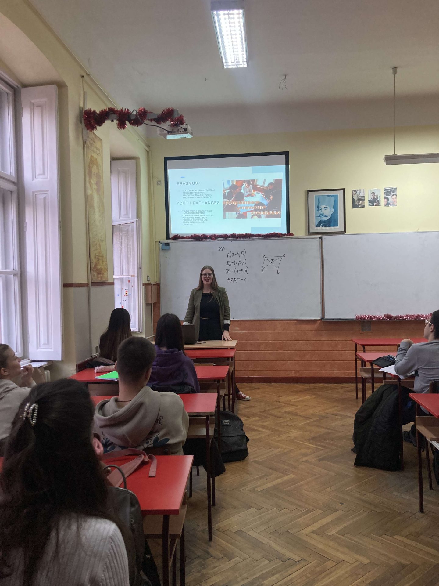 TBB RS Gimnazija Uros Predic