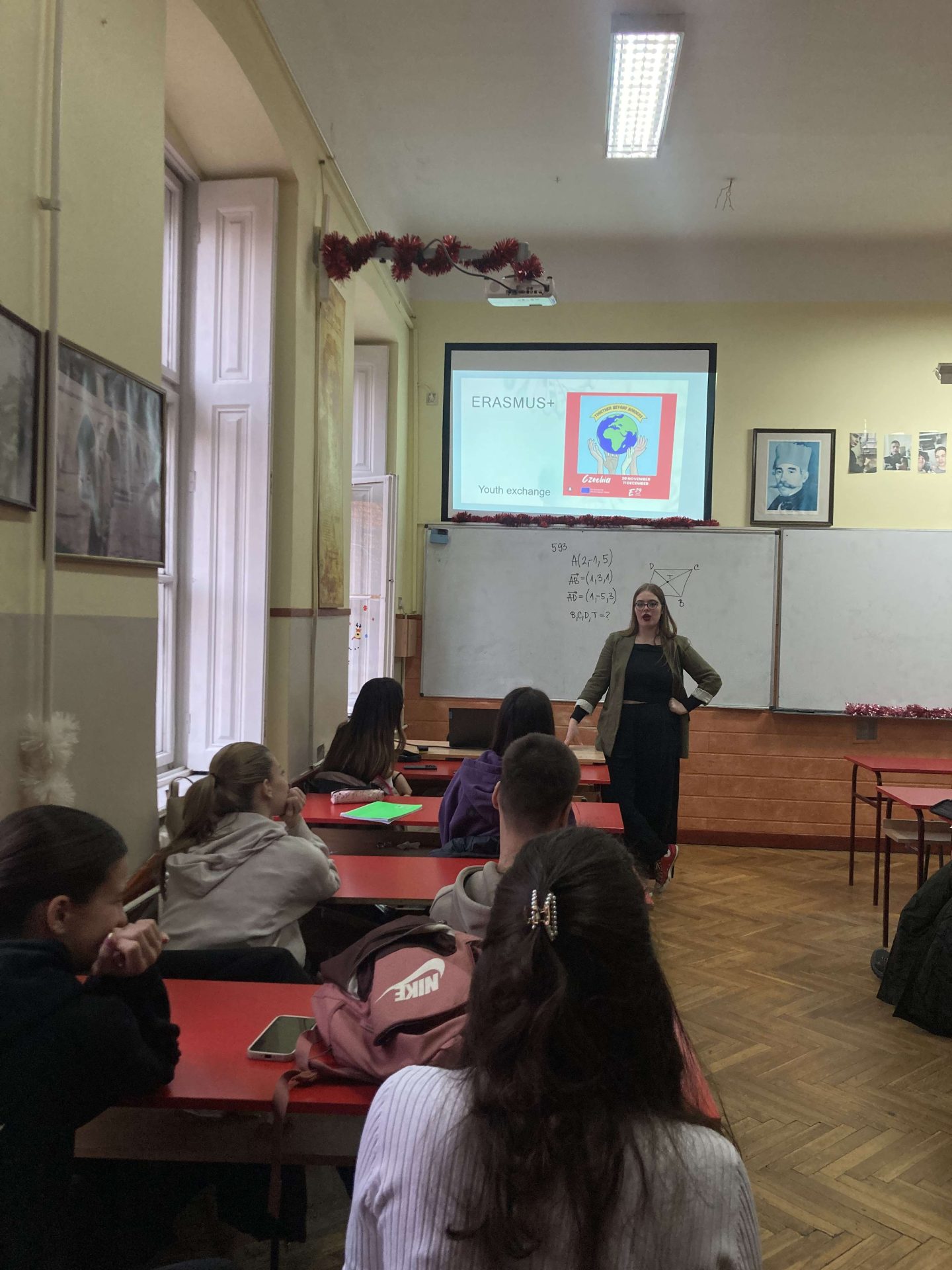 TBB RS Gimnazija Uros Predic