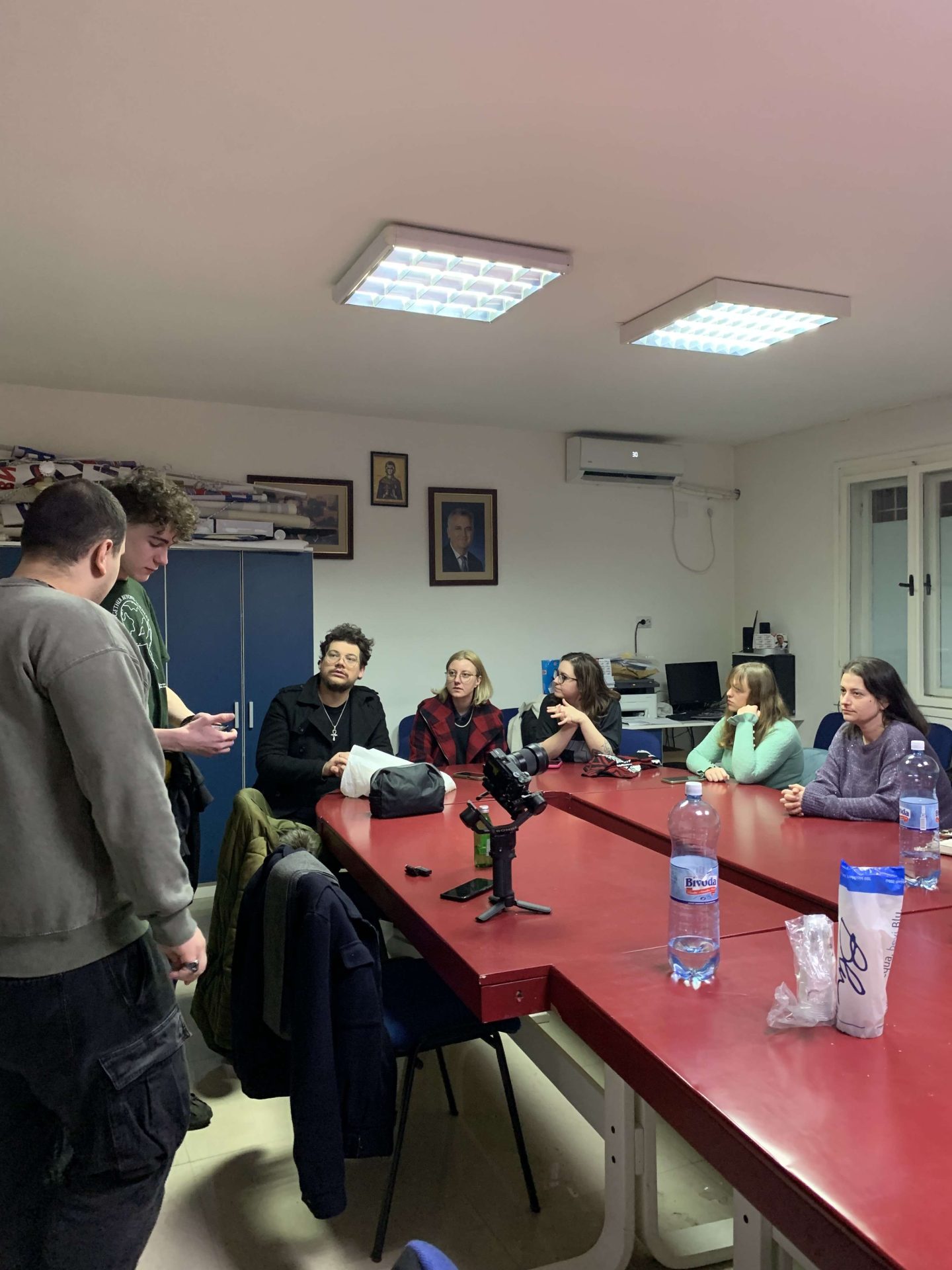 TBB RS Youth Office Vladicin Han