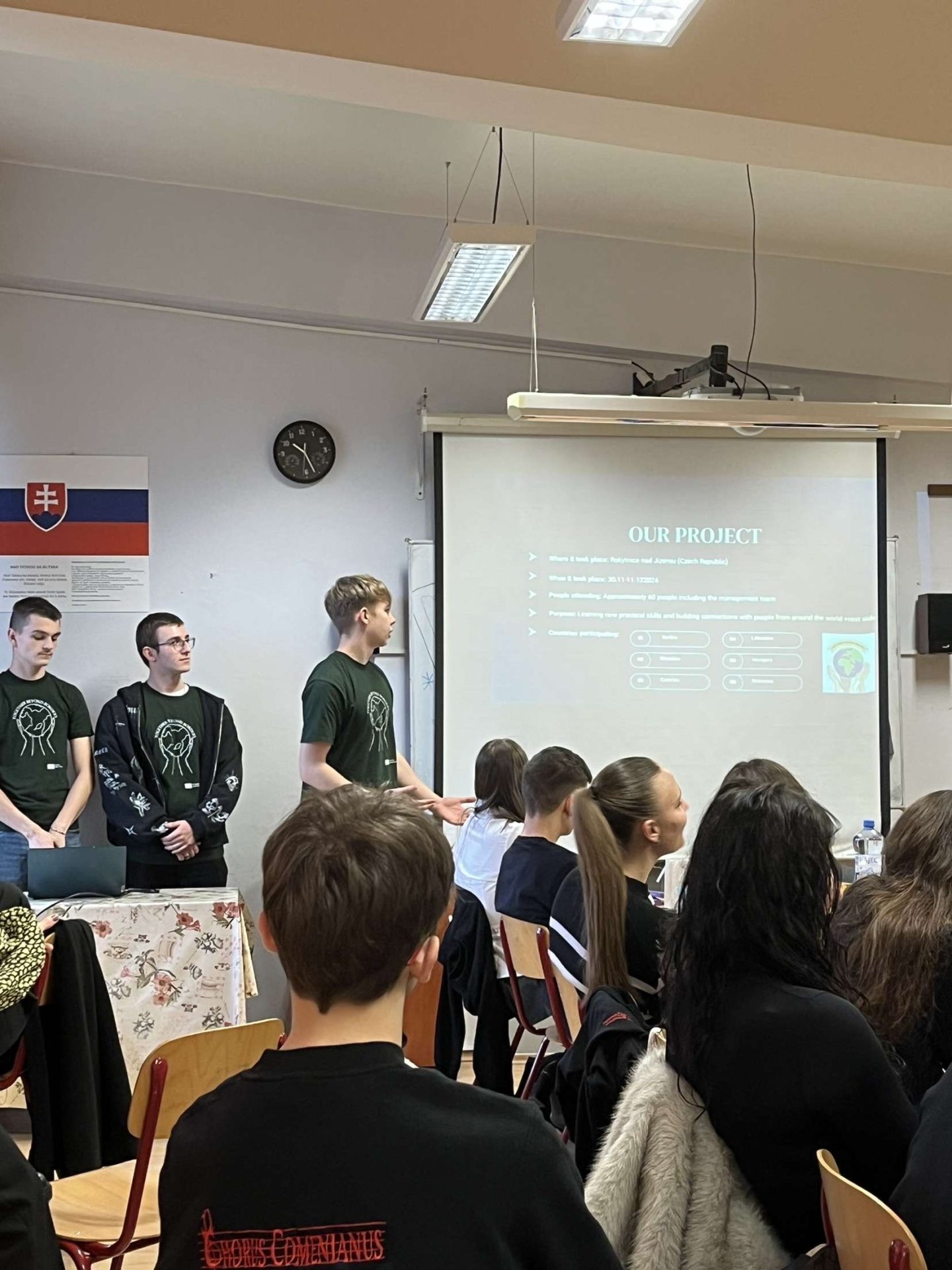 TBB SK Evanjelicke Gymnazium Jana Amosa Komenskeho